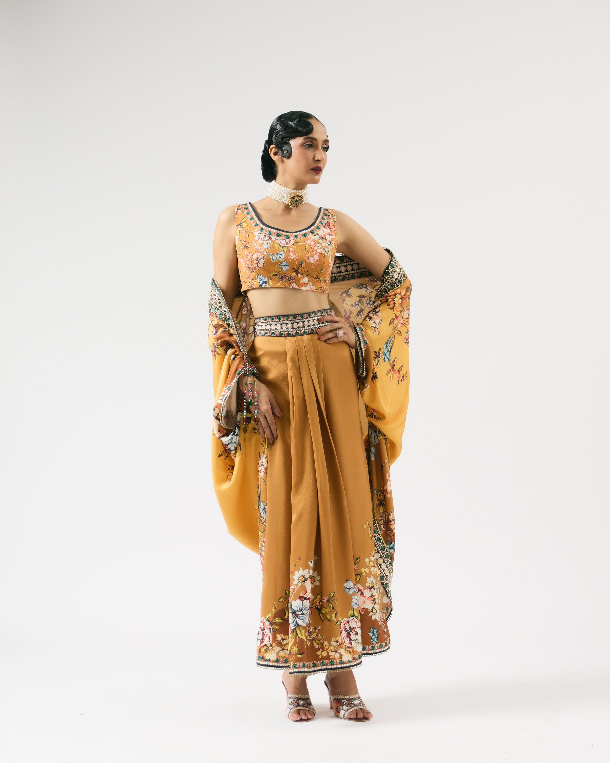 Nizam : Mumtaz - Mustard