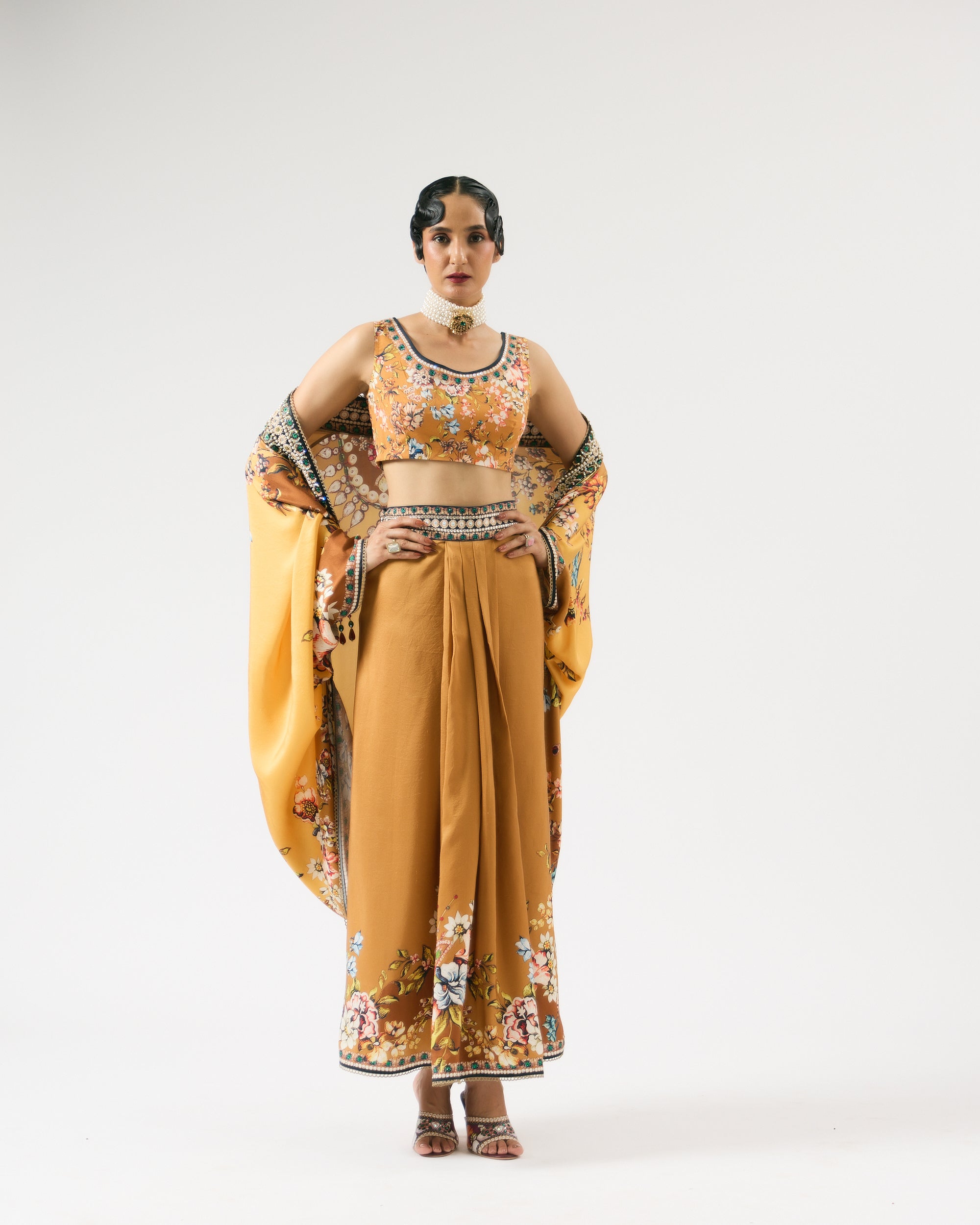 Nizam : Mumtaz - Mustard