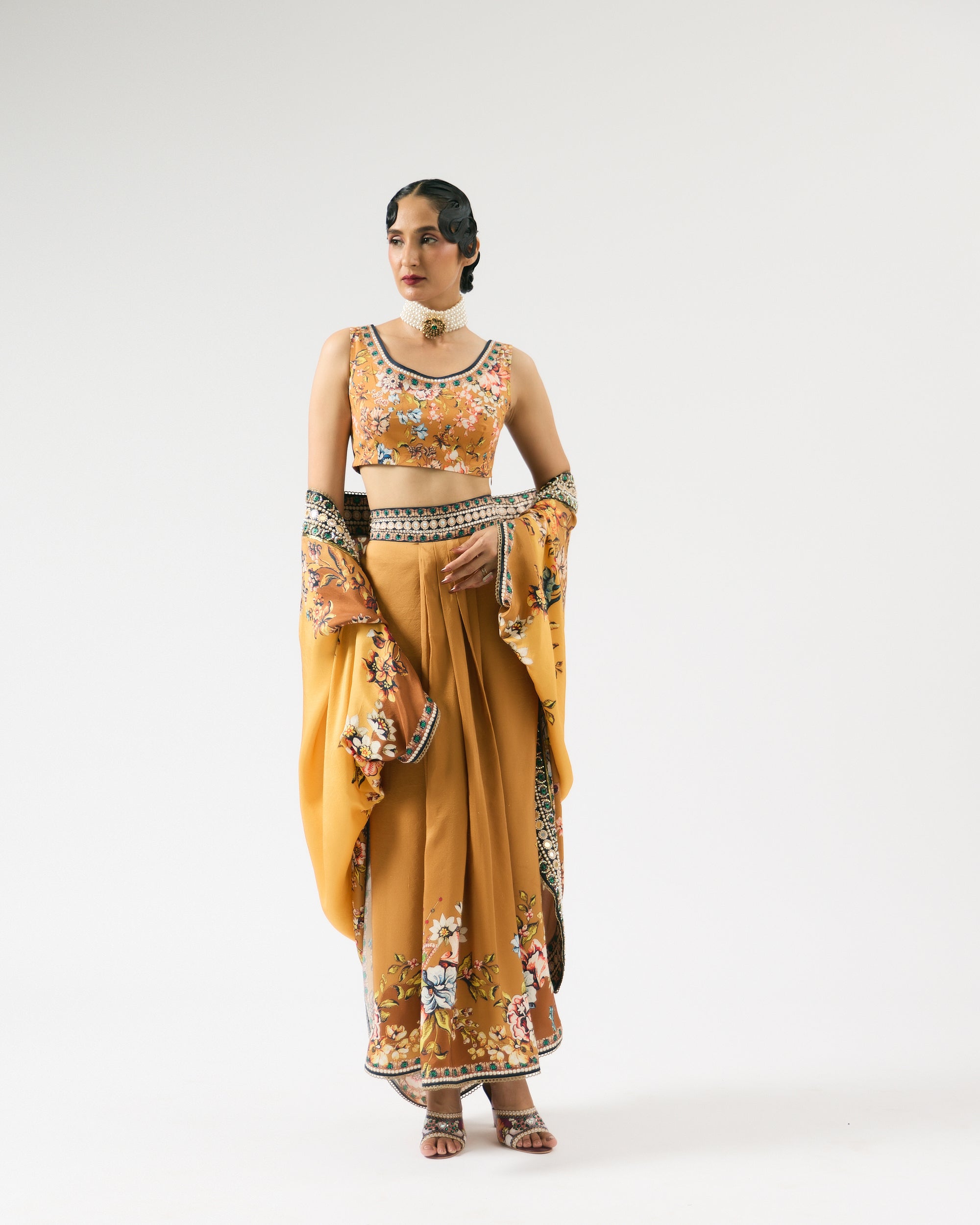Nizam : Mumtaz - Mustard
