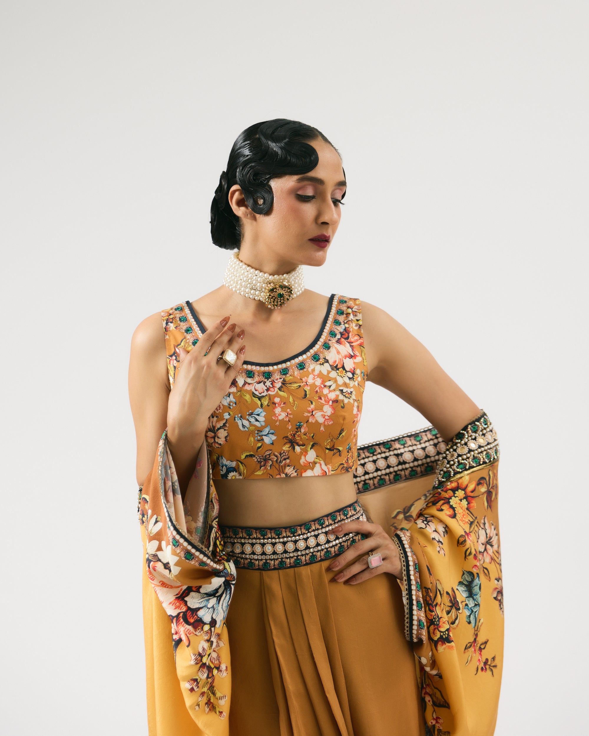 Nizam : Mumtaz - Mustard