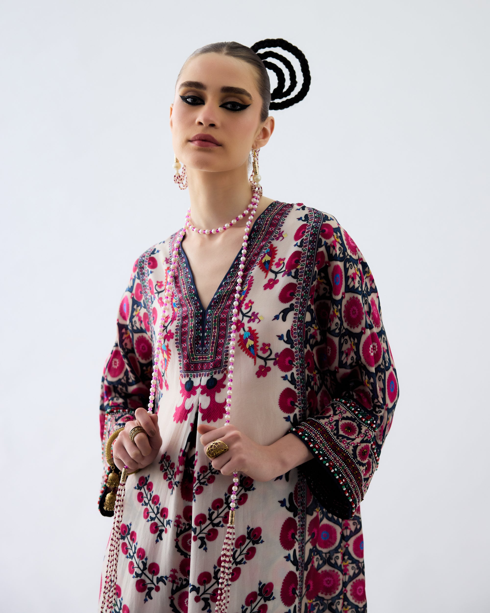 Bukhara : Banera - Raspberry