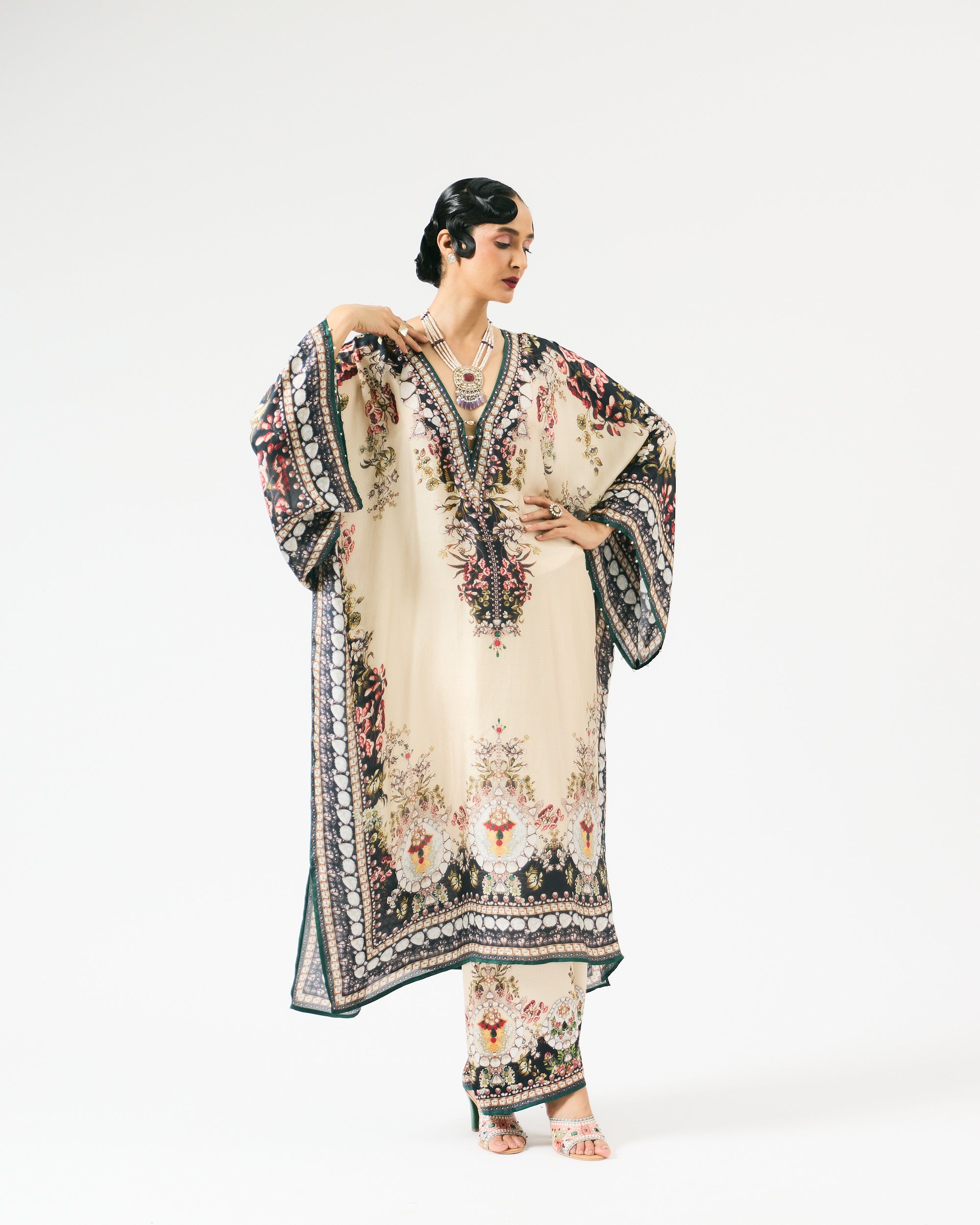 Nizam : Ghufrina - Beige