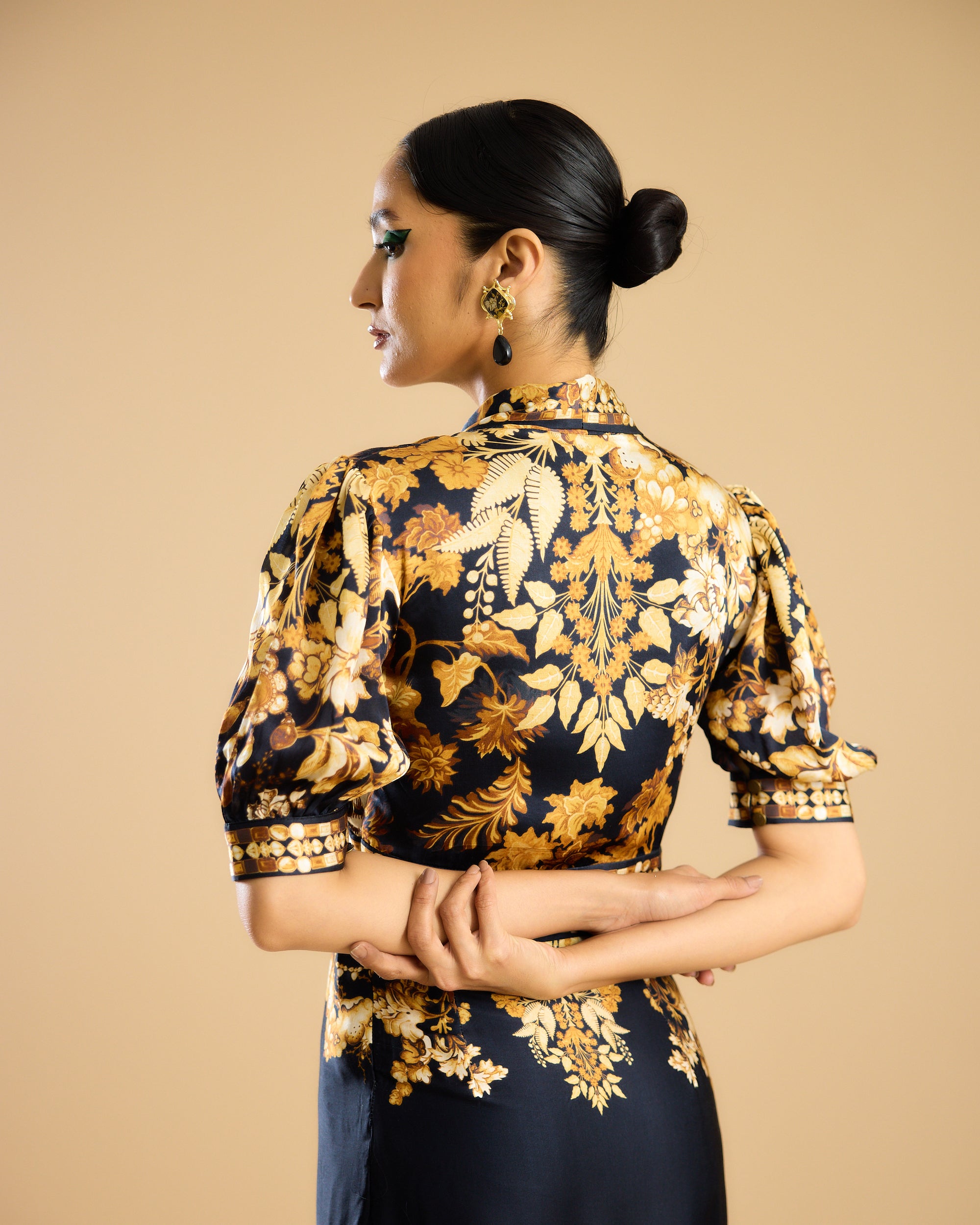 Nizam : Chen - Black/Gold