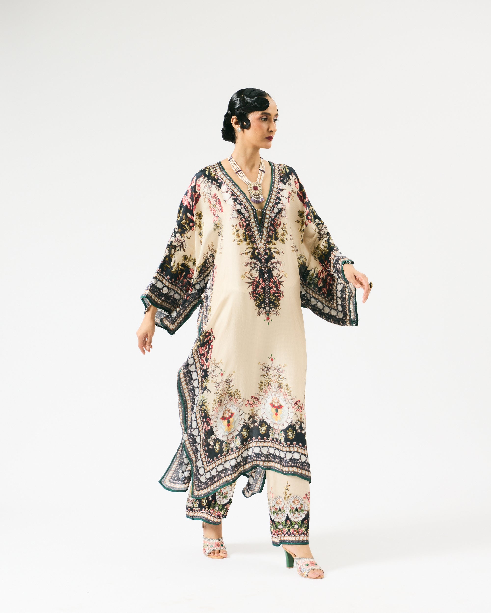 Nizam : Ghufrina - Beige