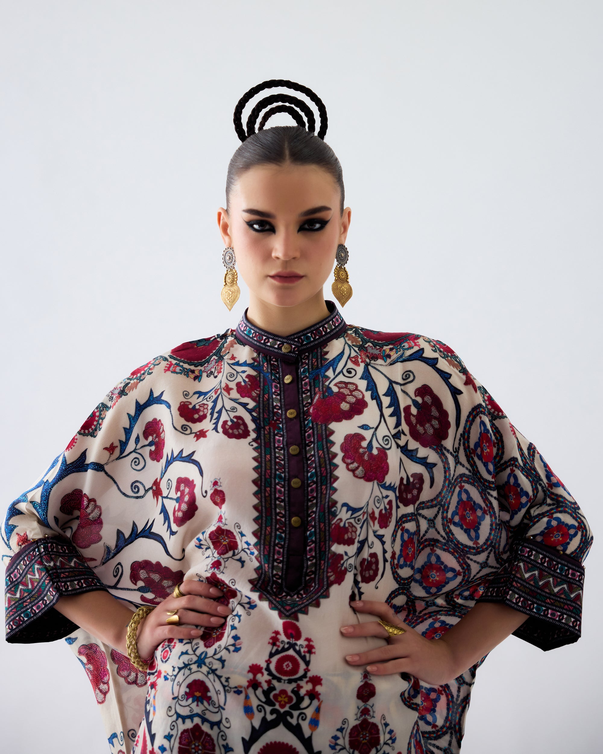 Bukhara : Chanel - Multi