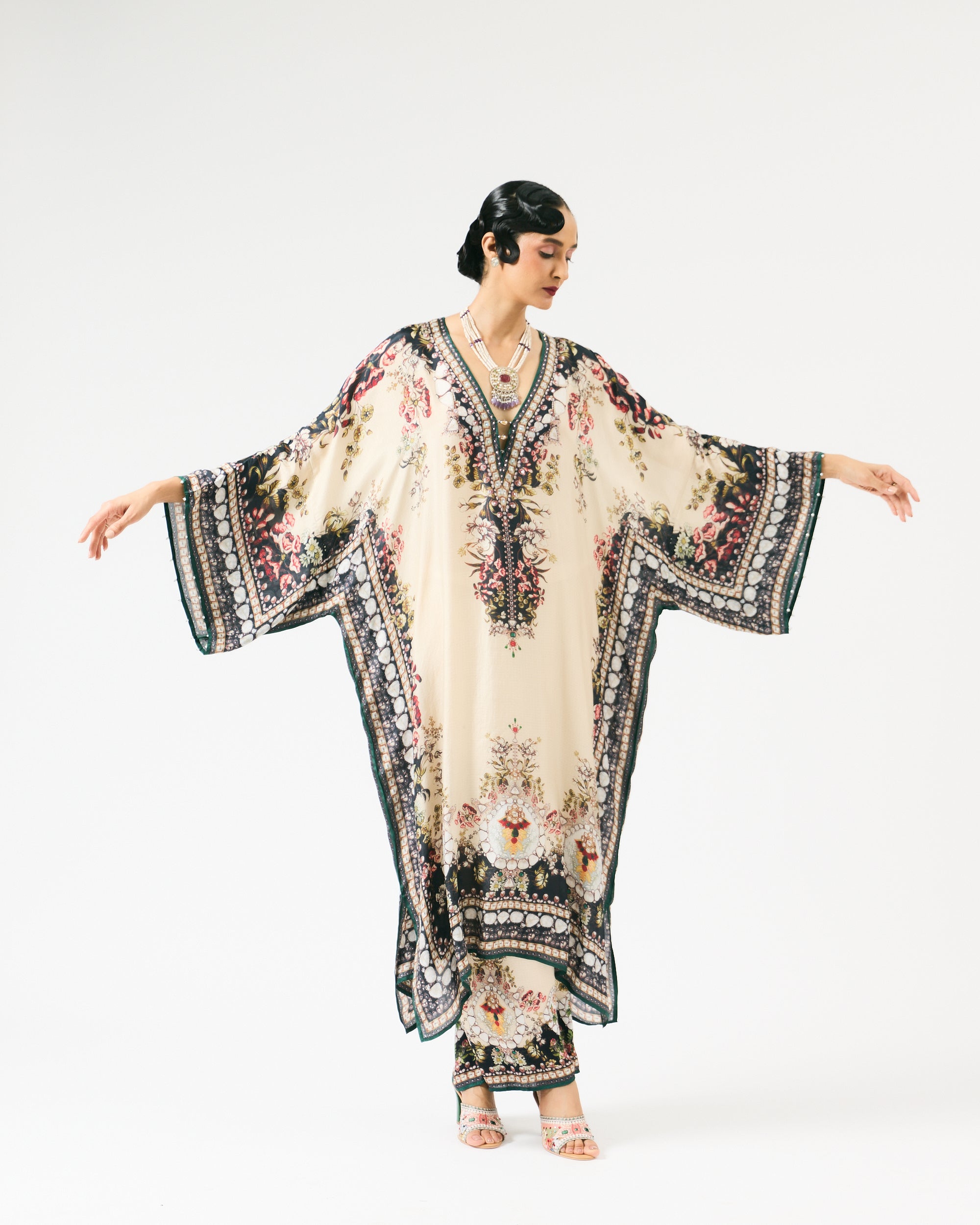 Nizam : Ghufrina - Beige