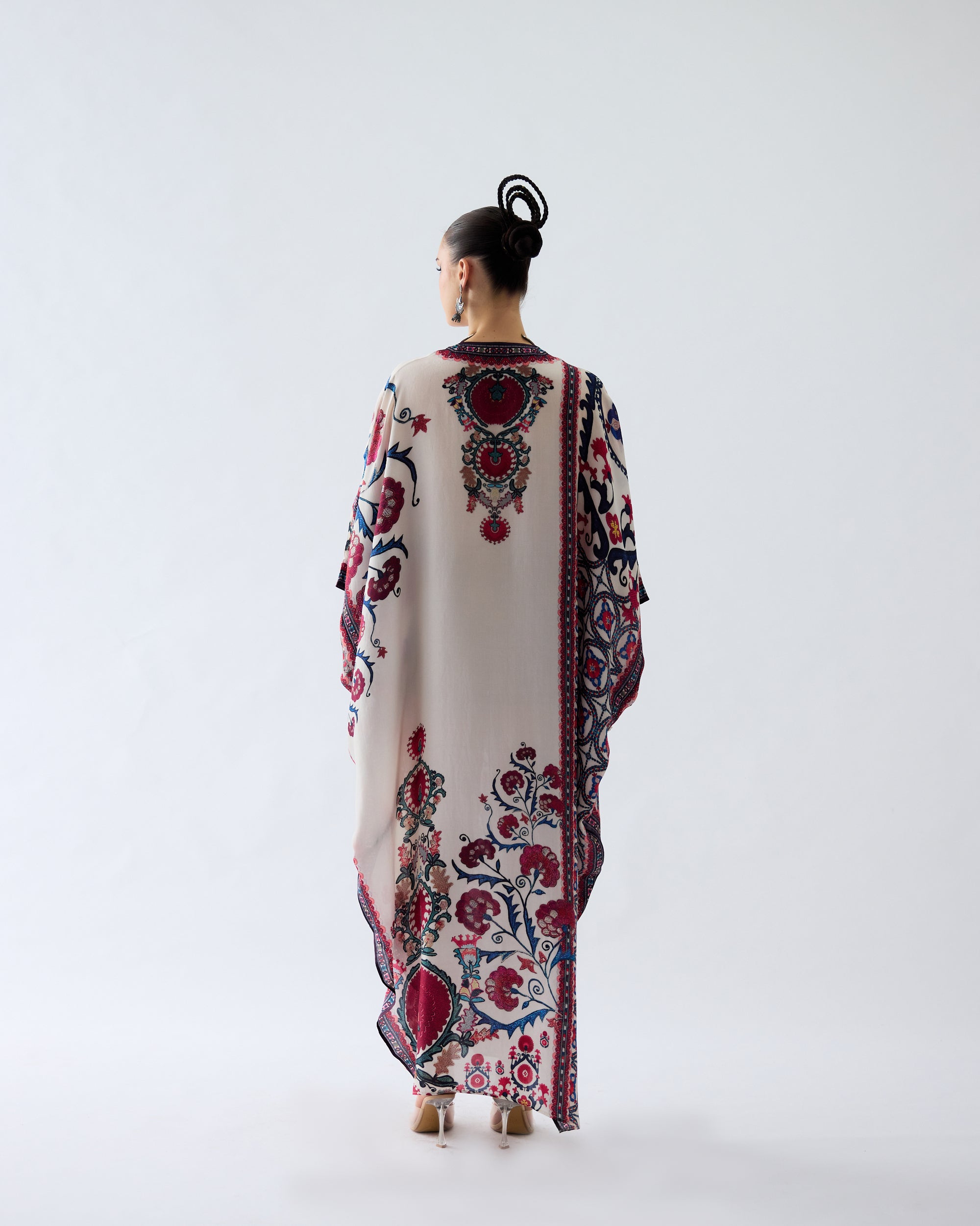 Bukhara : Verusha - Raspberry