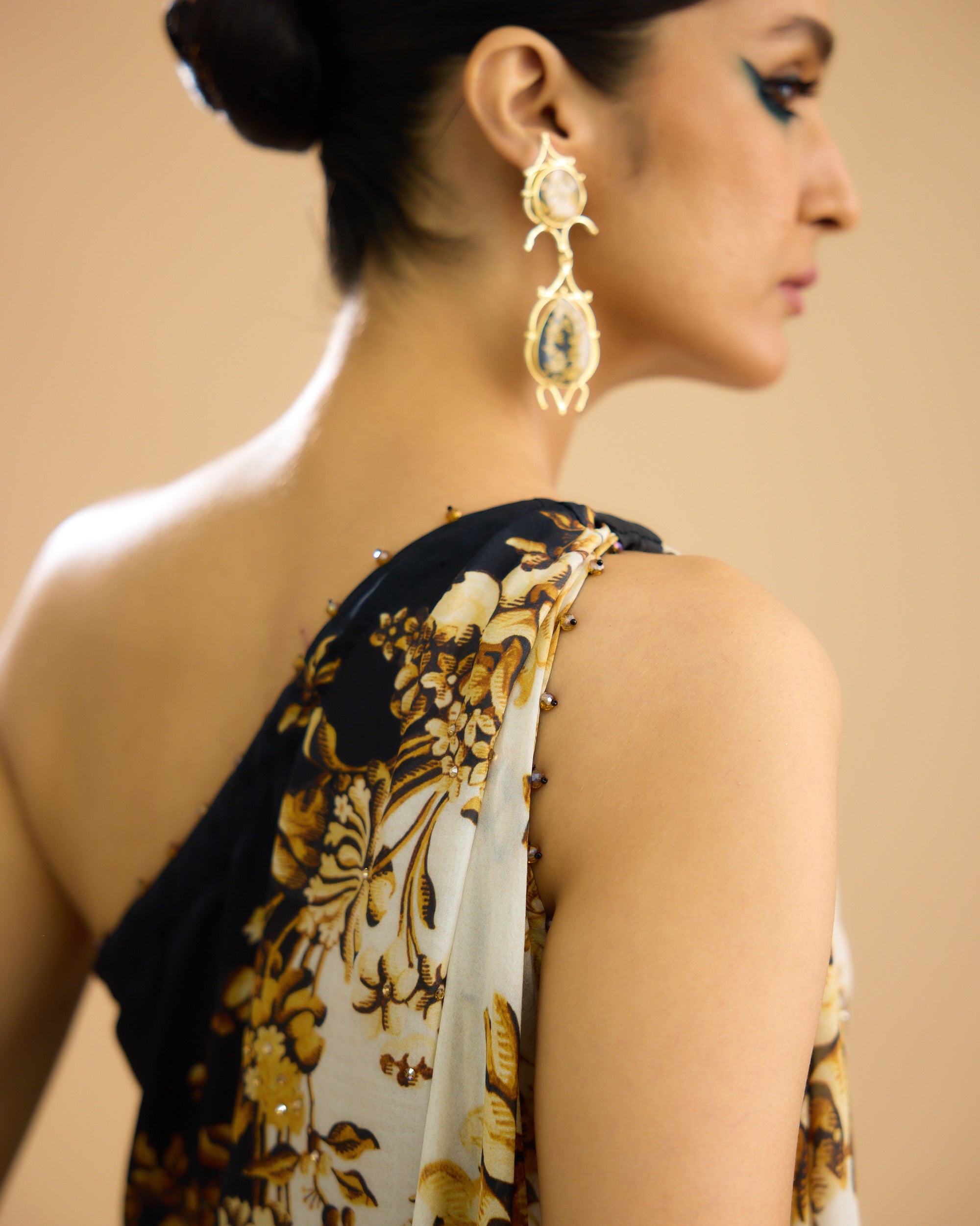 Nizam : Sara - Black/Gold