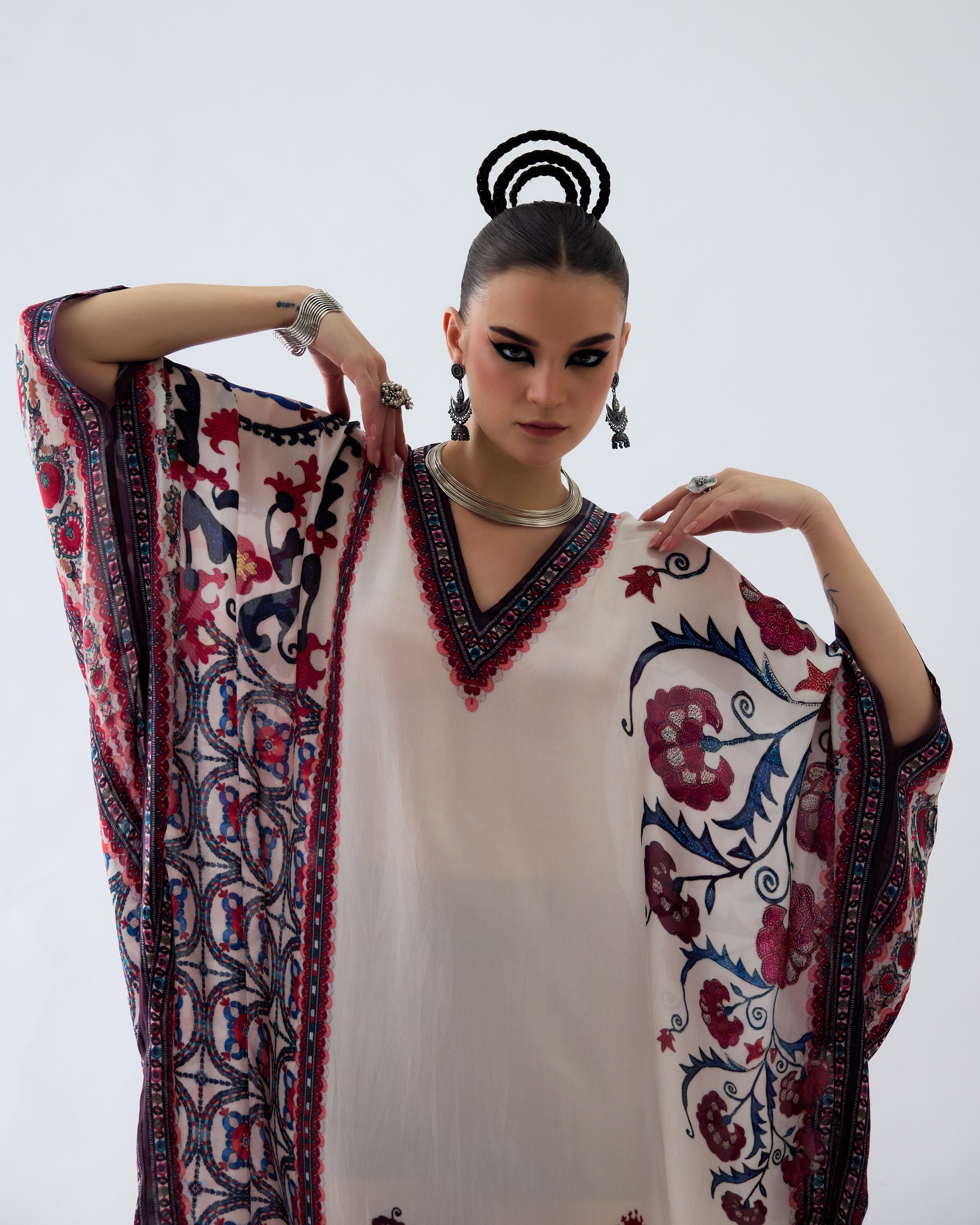 Bukhara : Verusha - Raspberry