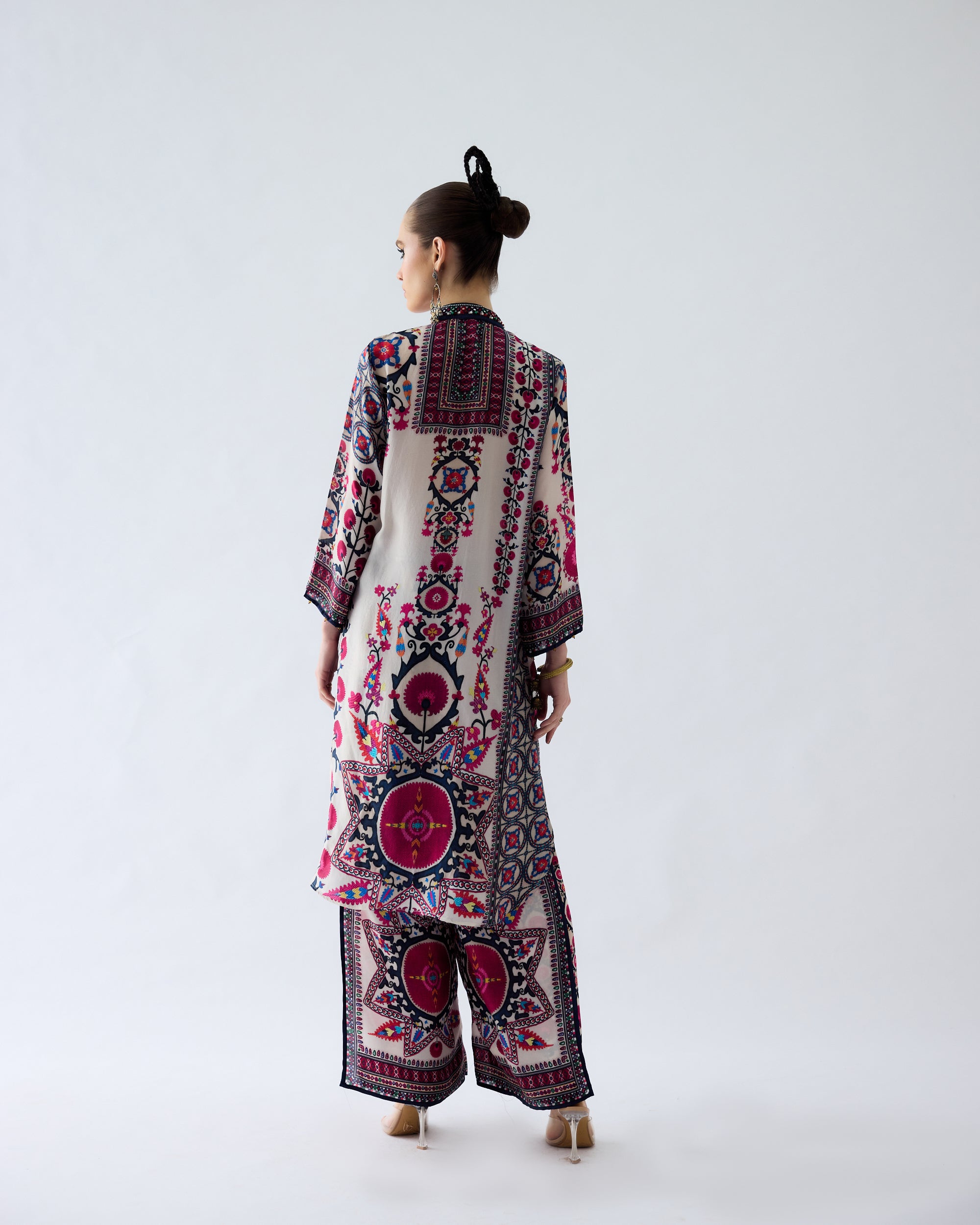 Bukhara : Baaka/Gloria - Raspberry