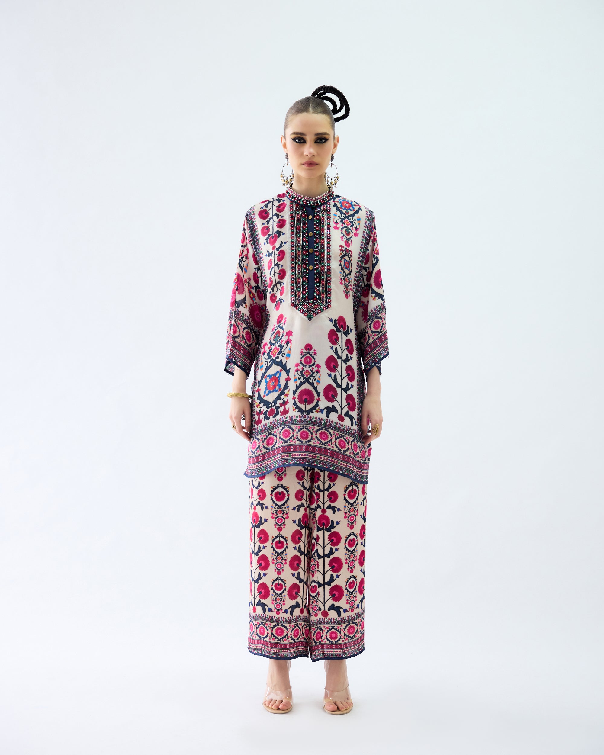 Bukhara : Ghazal - Raspberry