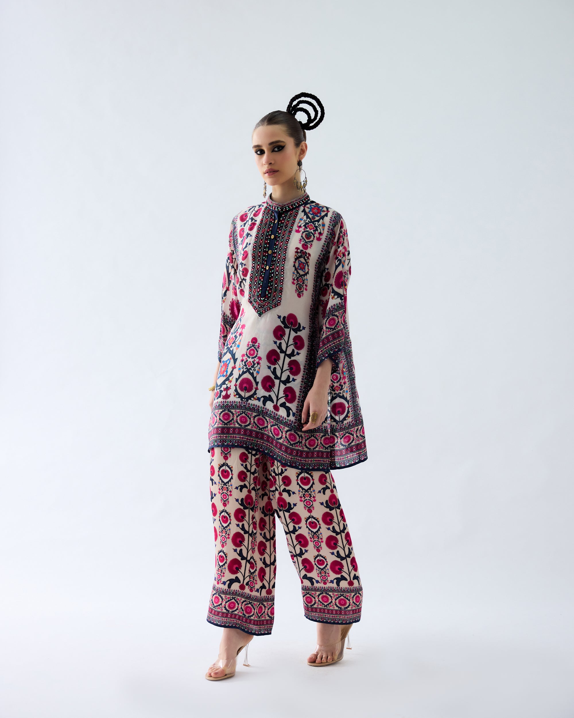 Bukhara : Ghazal - Raspberry