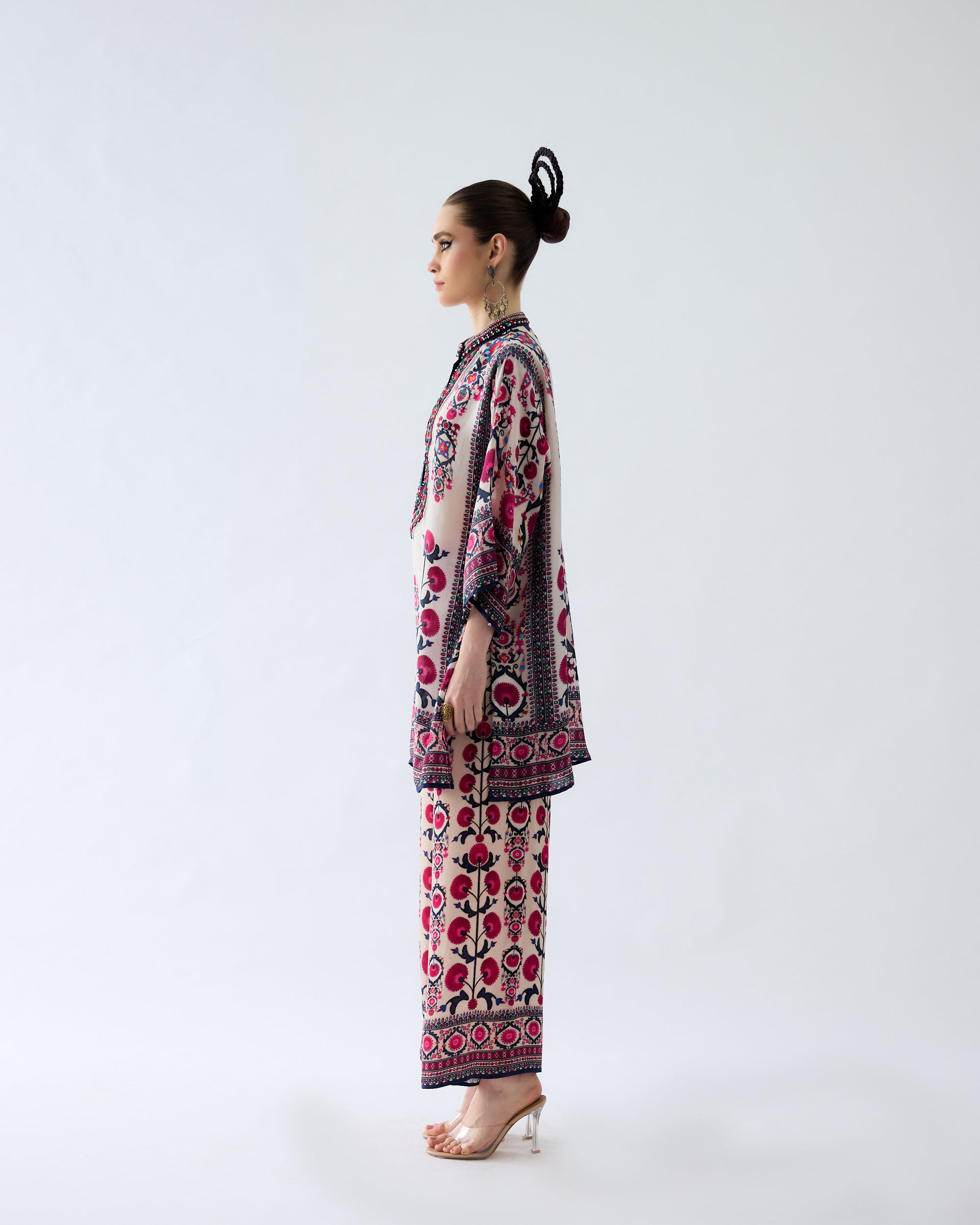 Bukhara : Ghazal - Raspberry