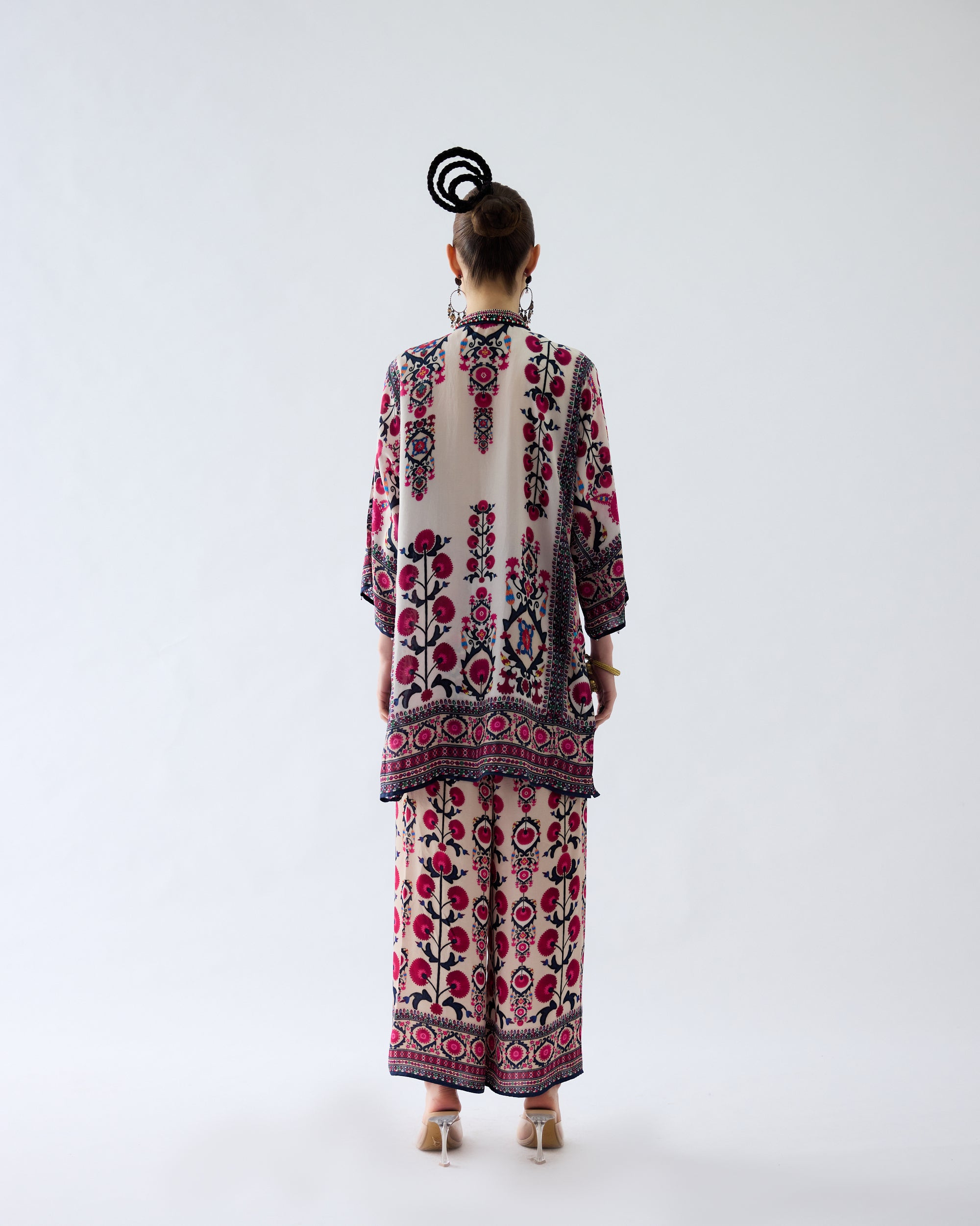 Bukhara : Ghazal - Raspberry