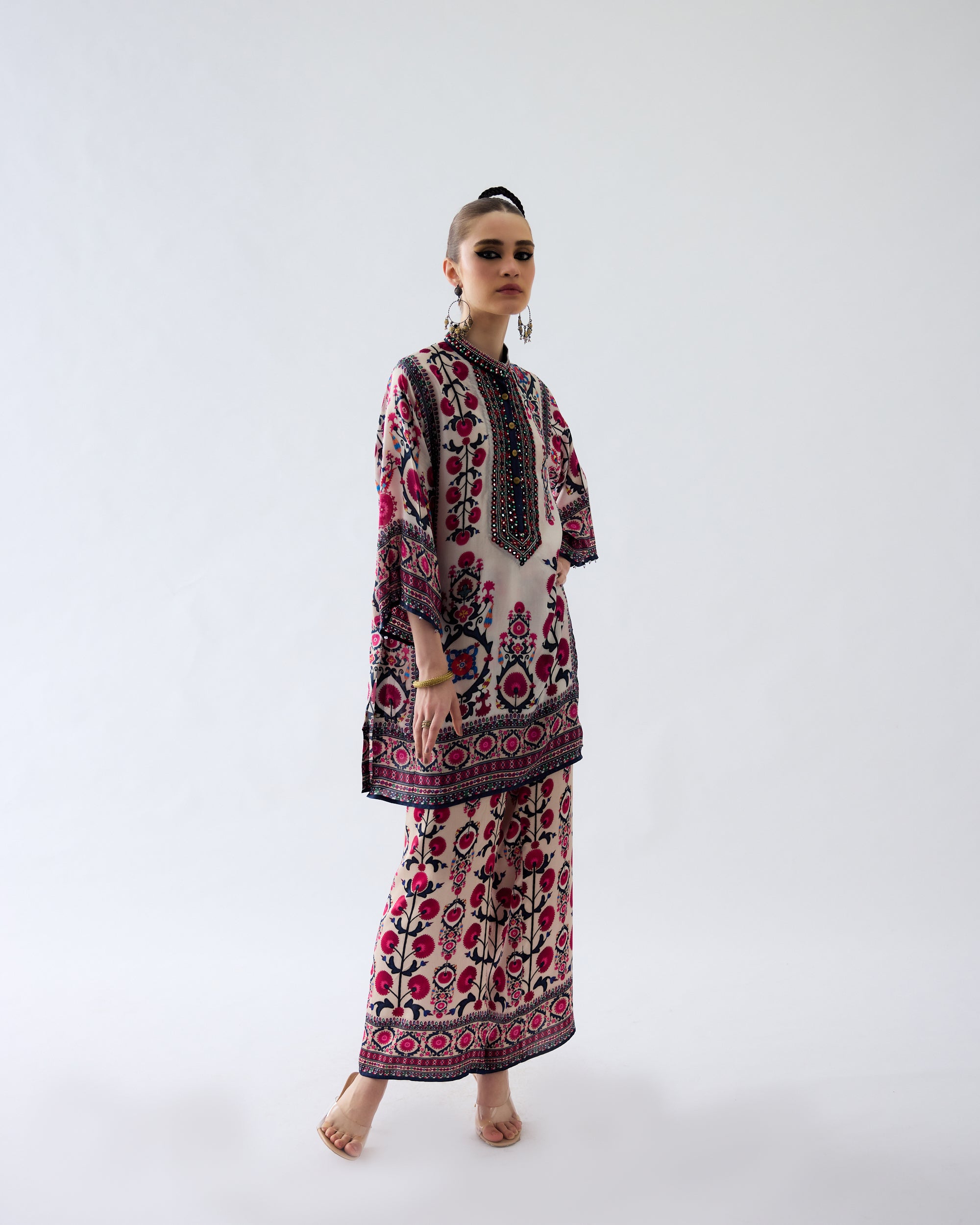 Bukhara : Ghazal - Raspberry
