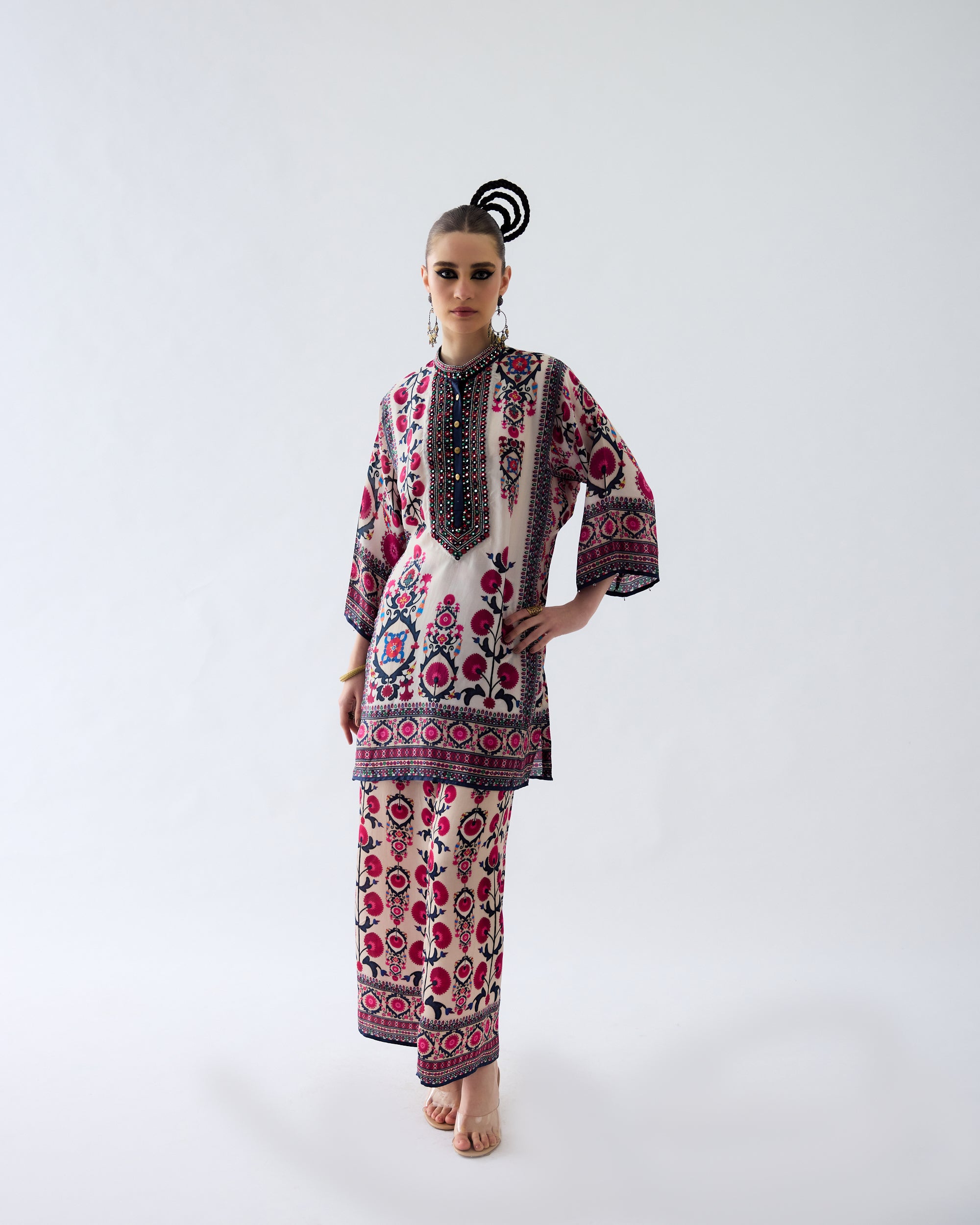 Bukhara : Ghazal - Raspberry