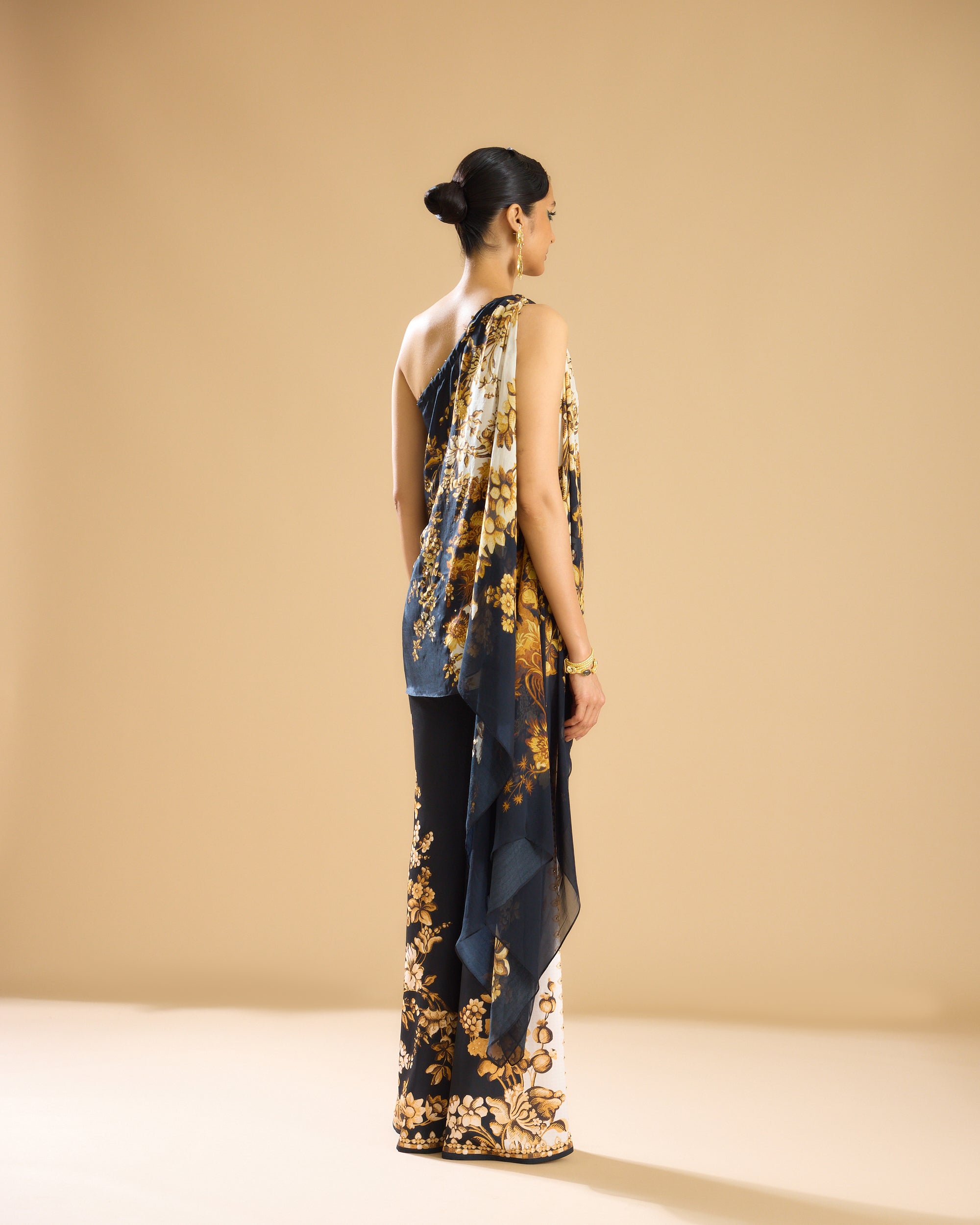 Nizam : Sara - Black/Gold
