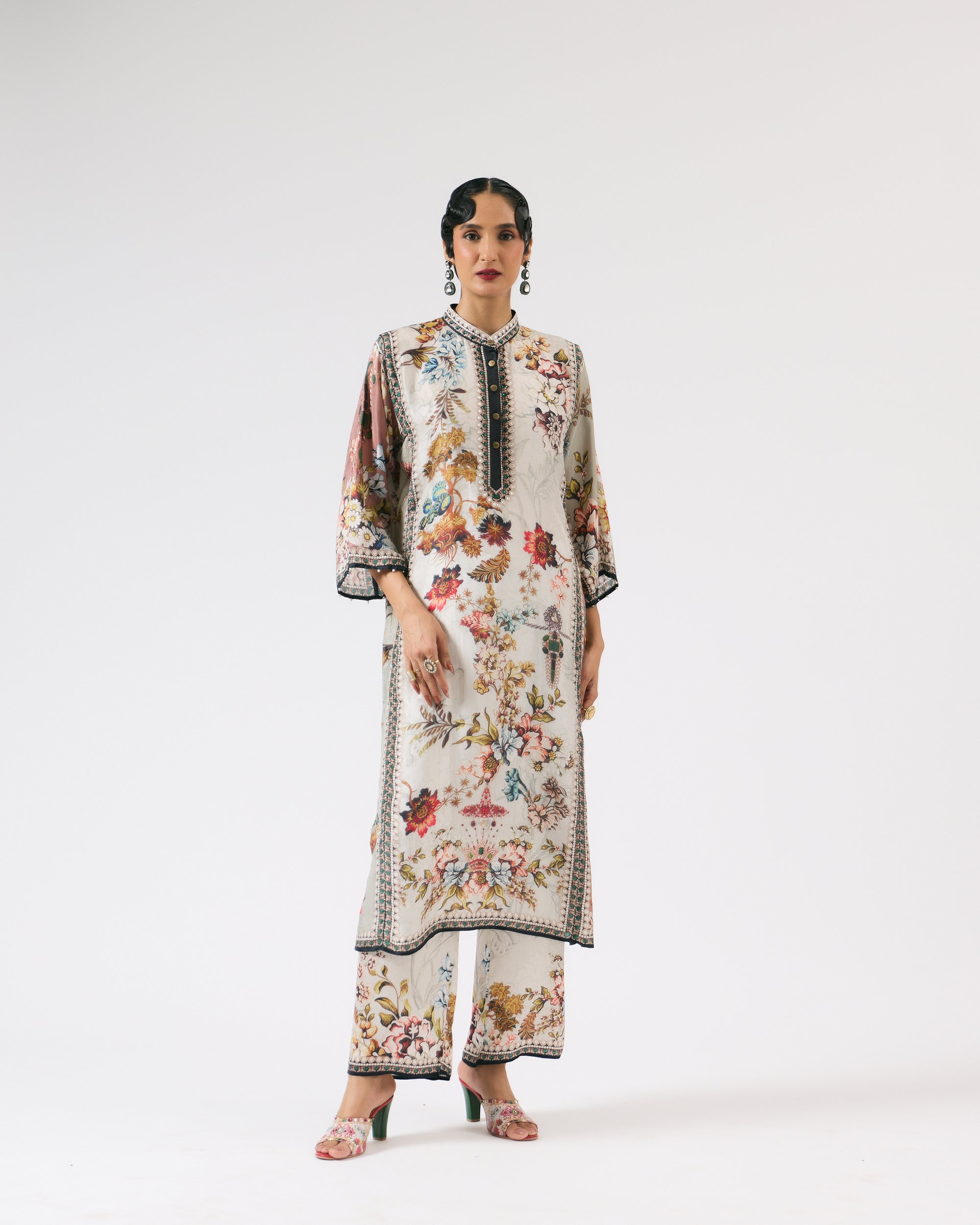 Nizam : Ghazala - Slate