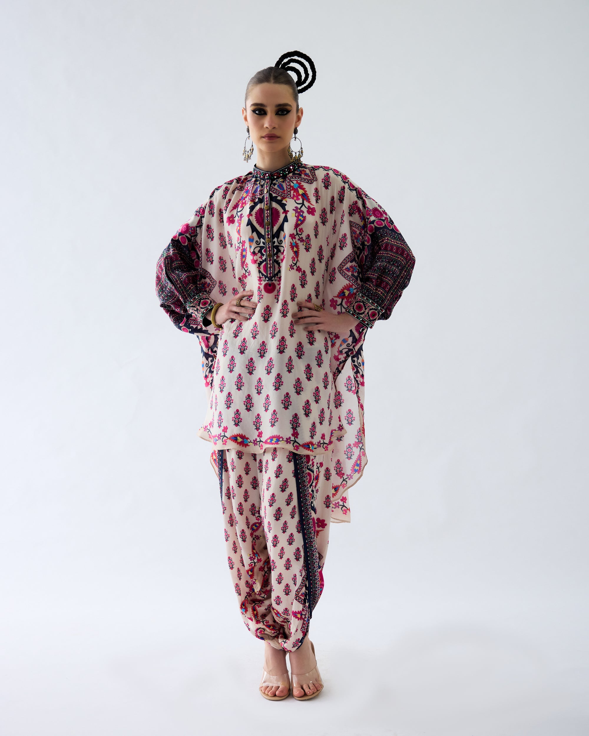 Bukhara : Mabel - Raspberry