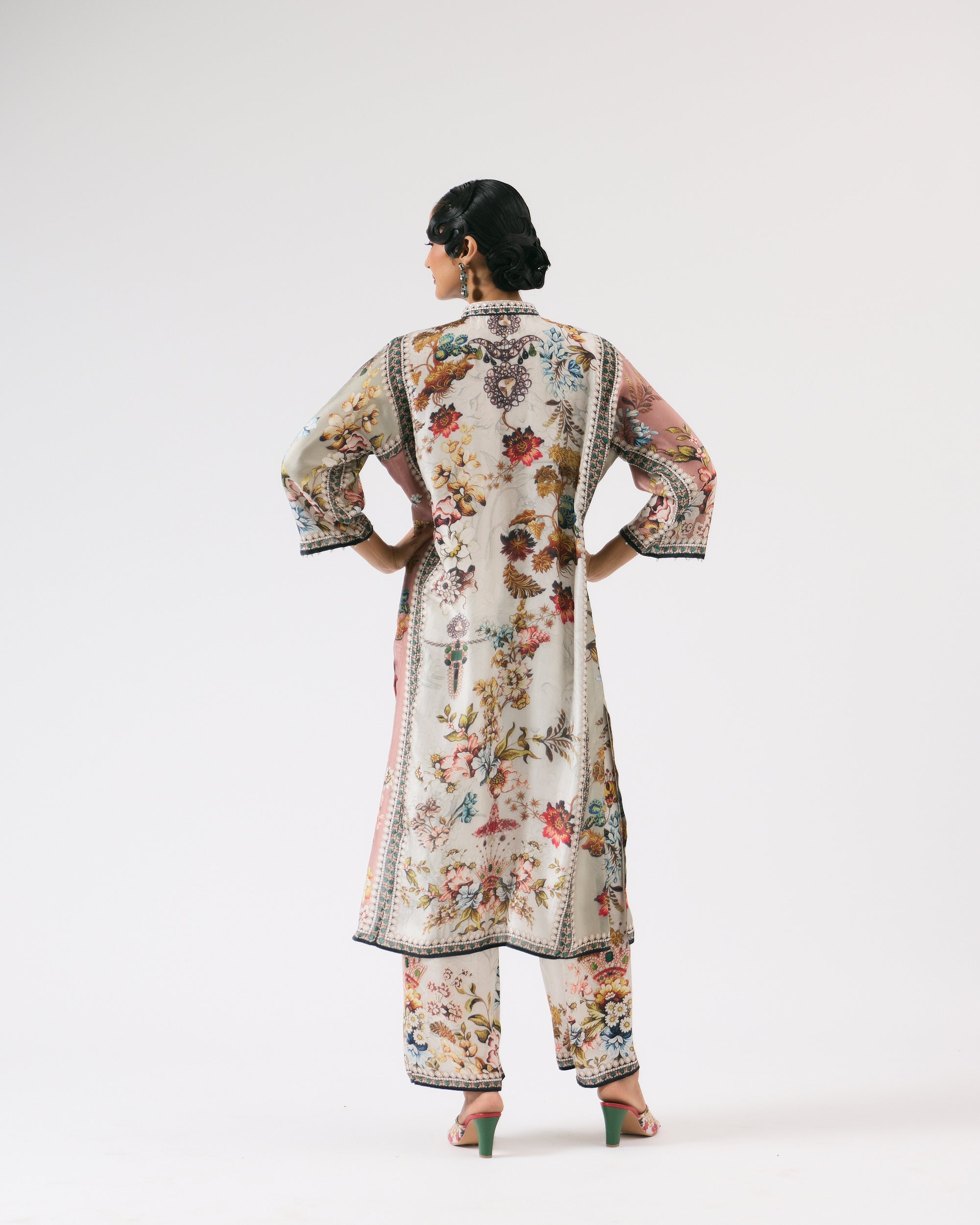 Nizam : Ghazala - Slate