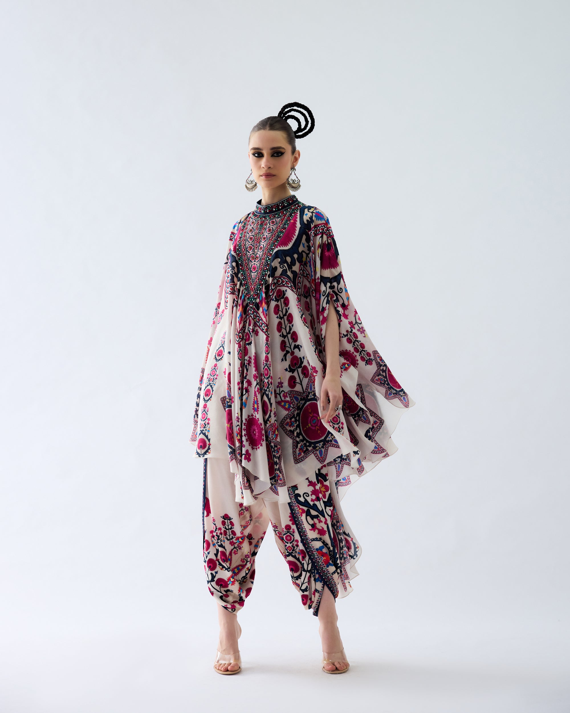 Bukhara : Farah - Raspberry