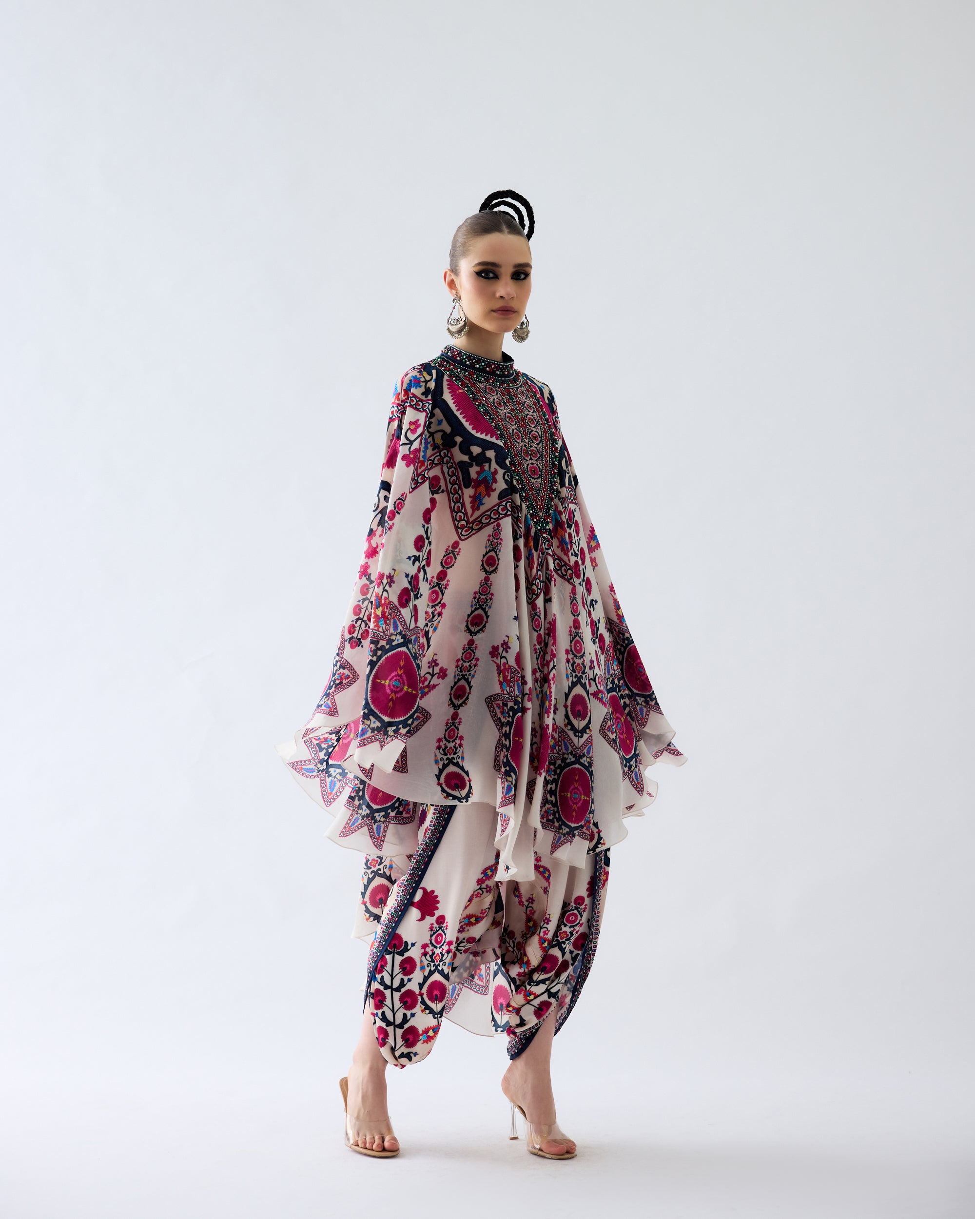 Bukhara : Farah - Raspberry