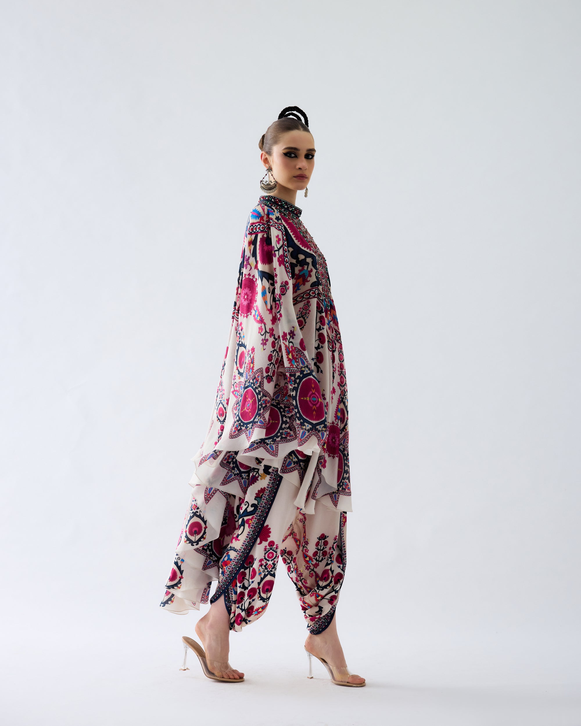 Bukhara : Farah - Raspberry