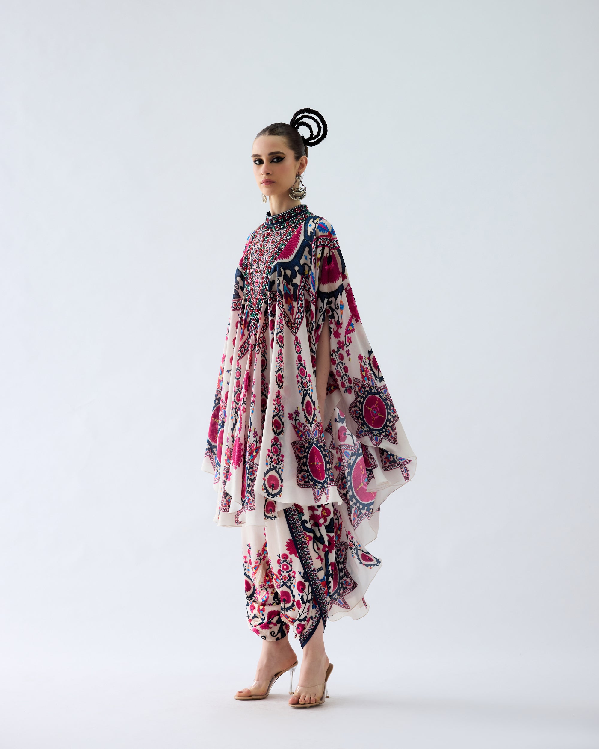 Bukhara : Farah - Raspberry