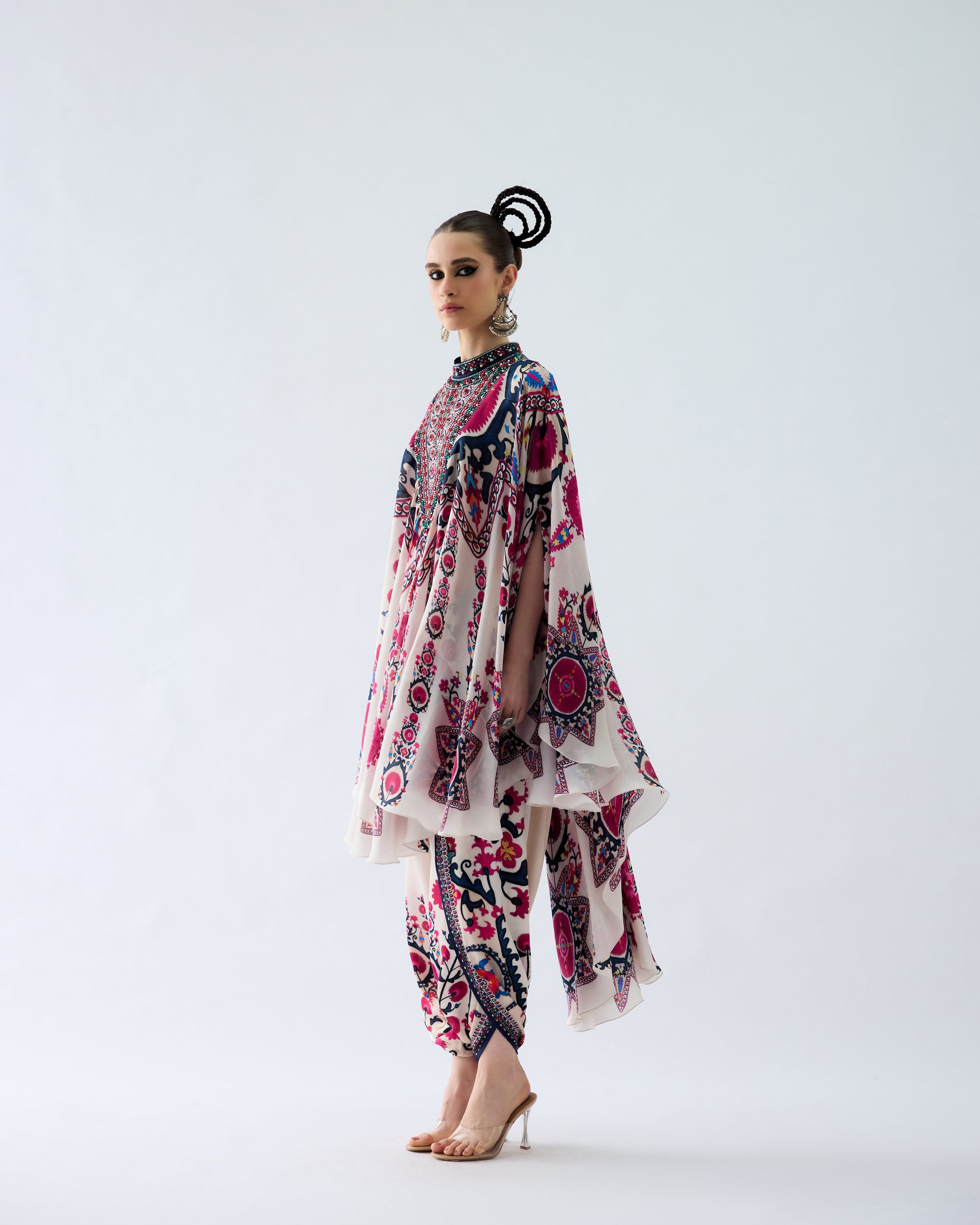 Bukhara : Farah - Raspberry