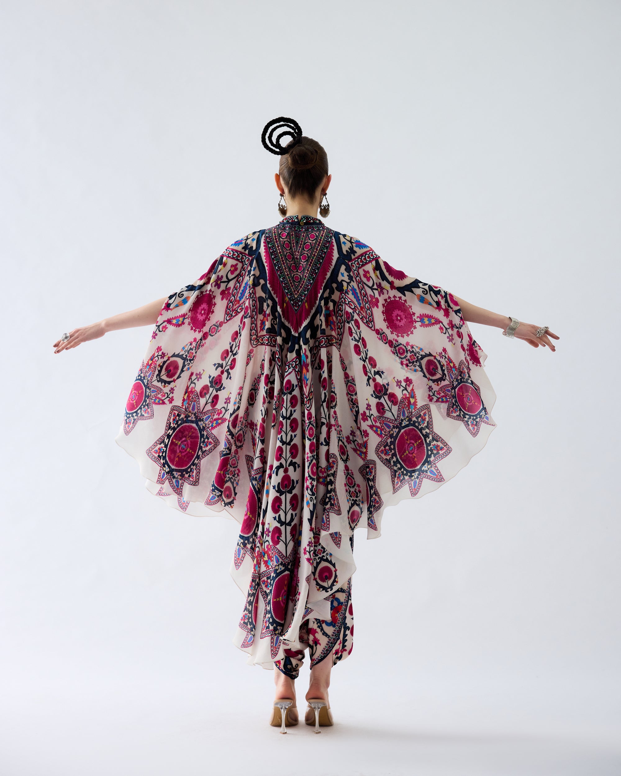 Bukhara : Farah - Raspberry