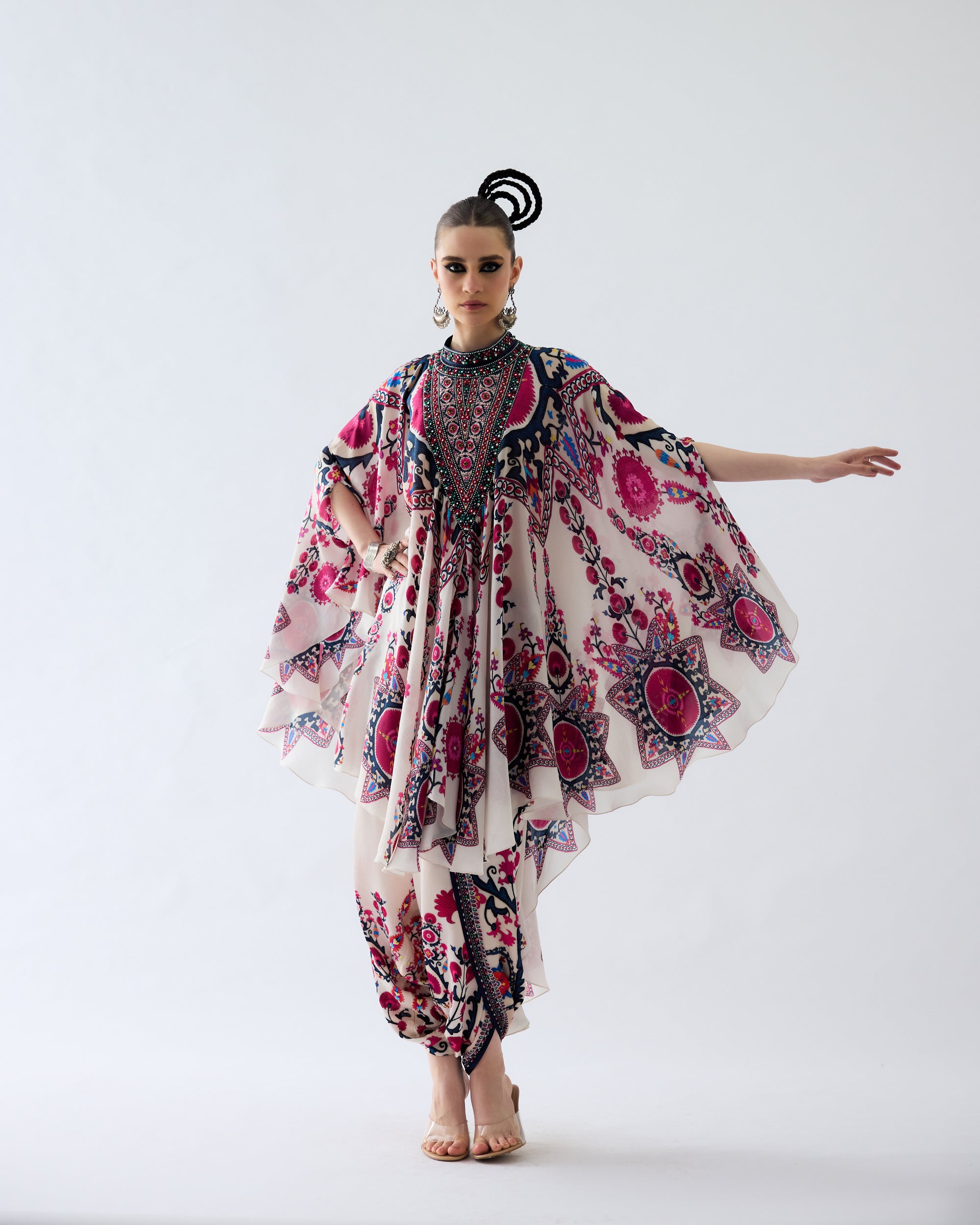 Bukhara : Farah - Raspberry