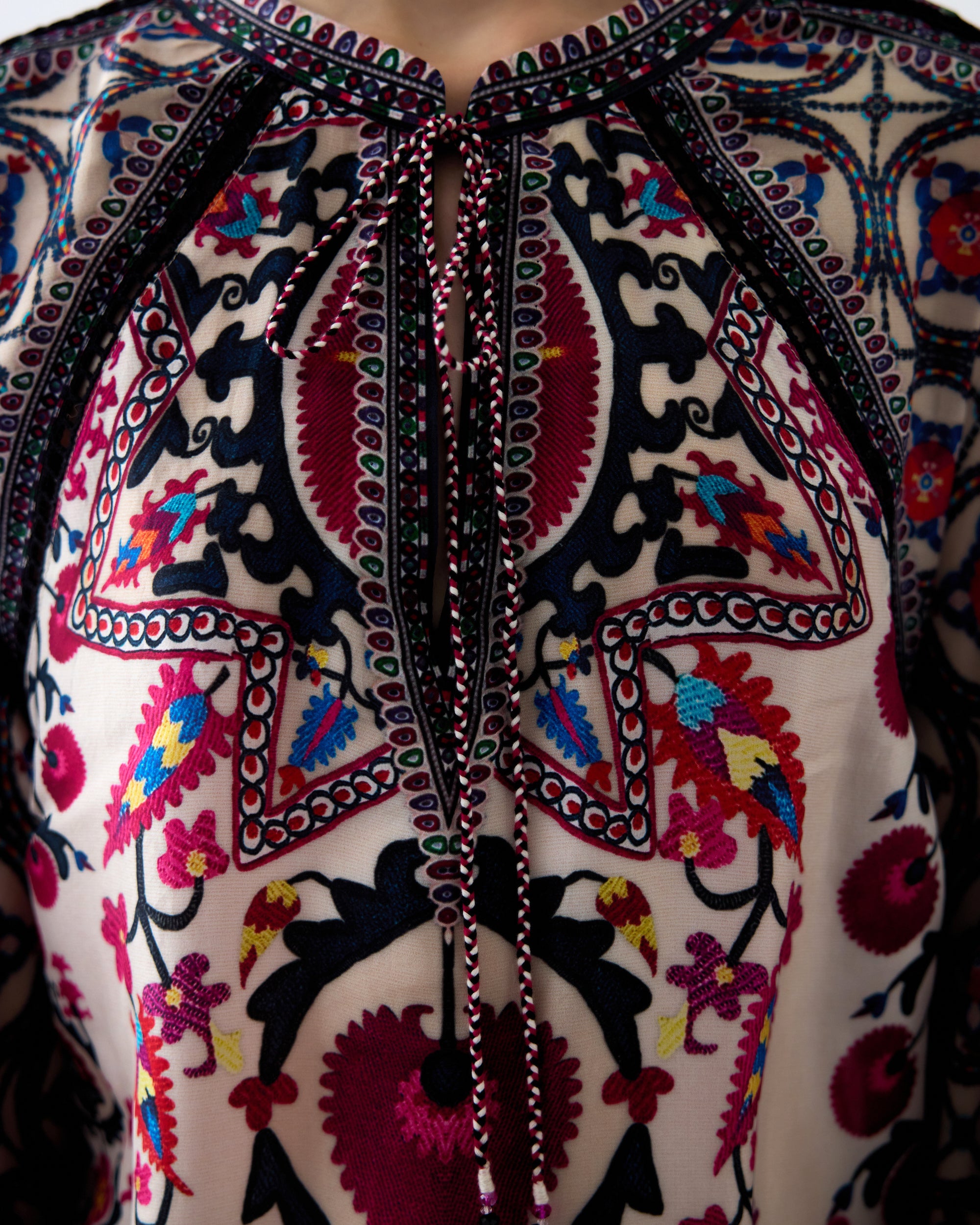 Bukhara : Ramona/Sonth - Raspberry