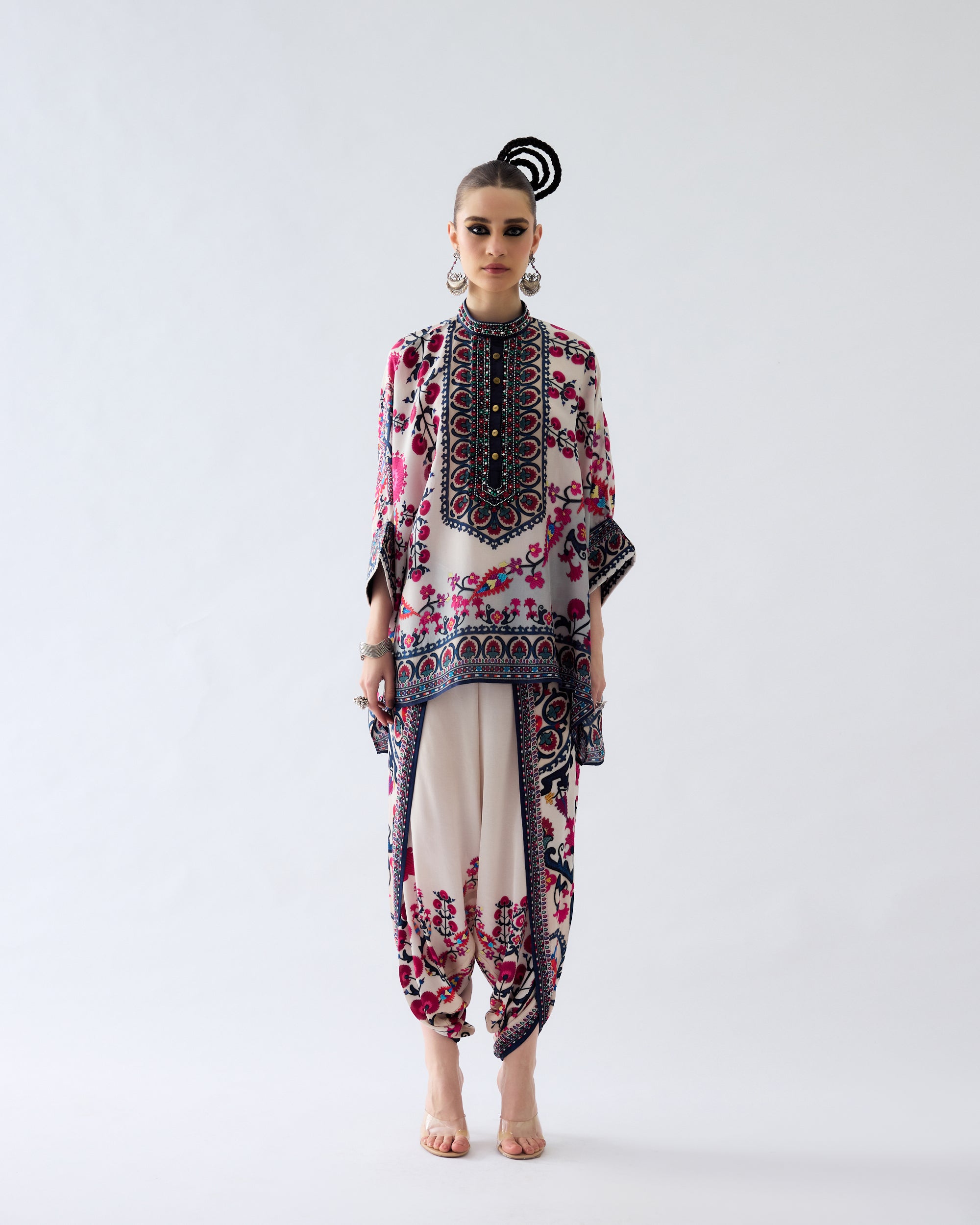 Bukhara : Chanel/Sonth - Raspberry