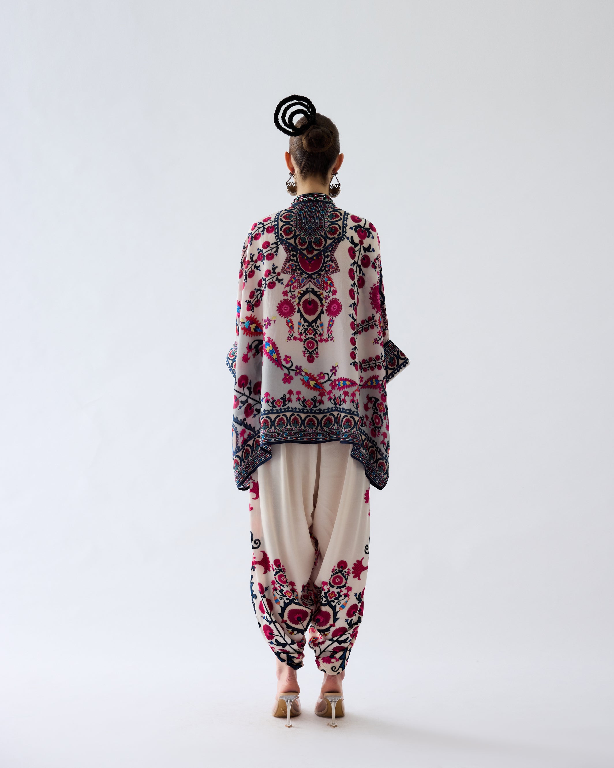 Bukhara : Chanel/Sonth - Raspberry