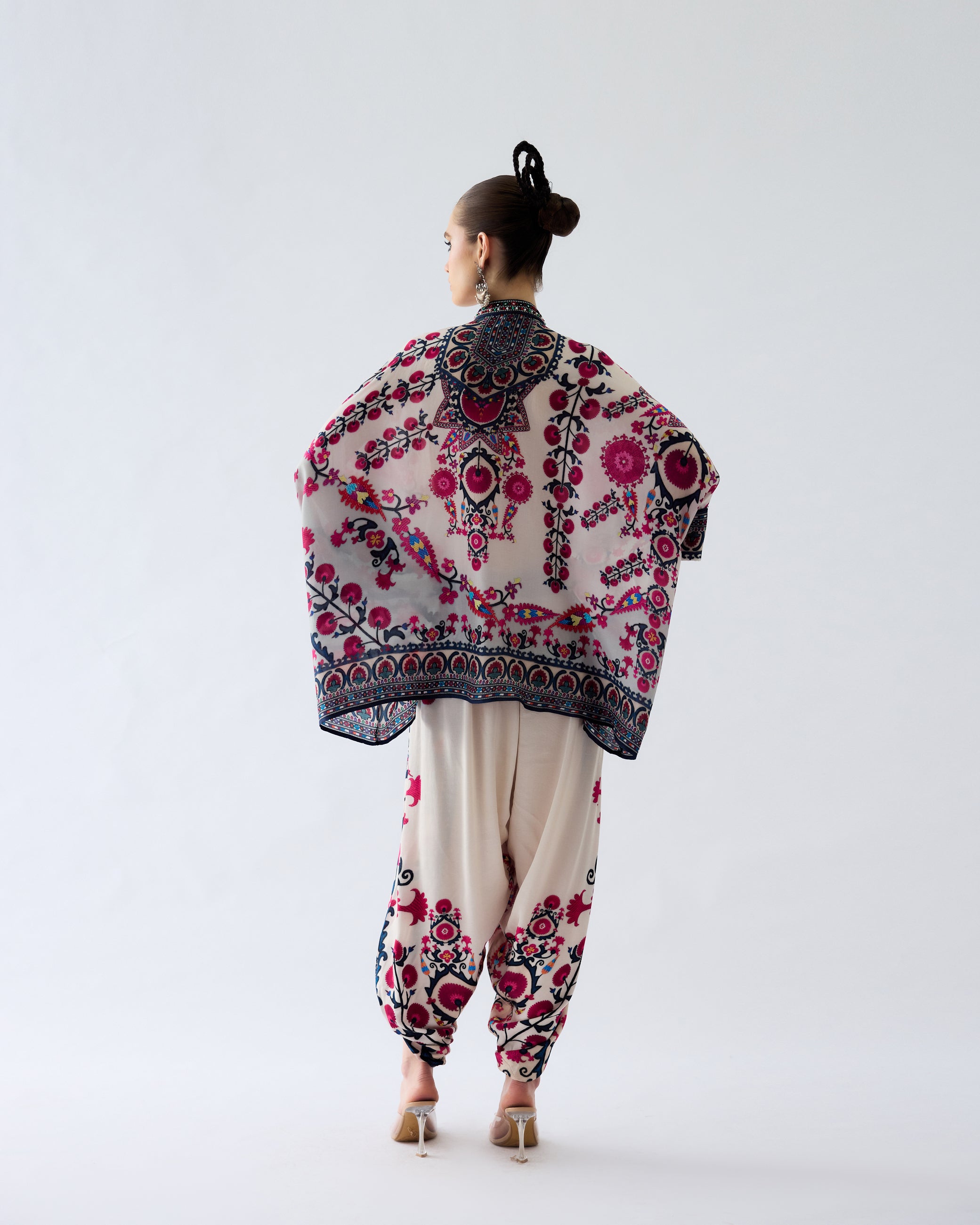 Bukhara : Chanel/Sonth - Raspberry