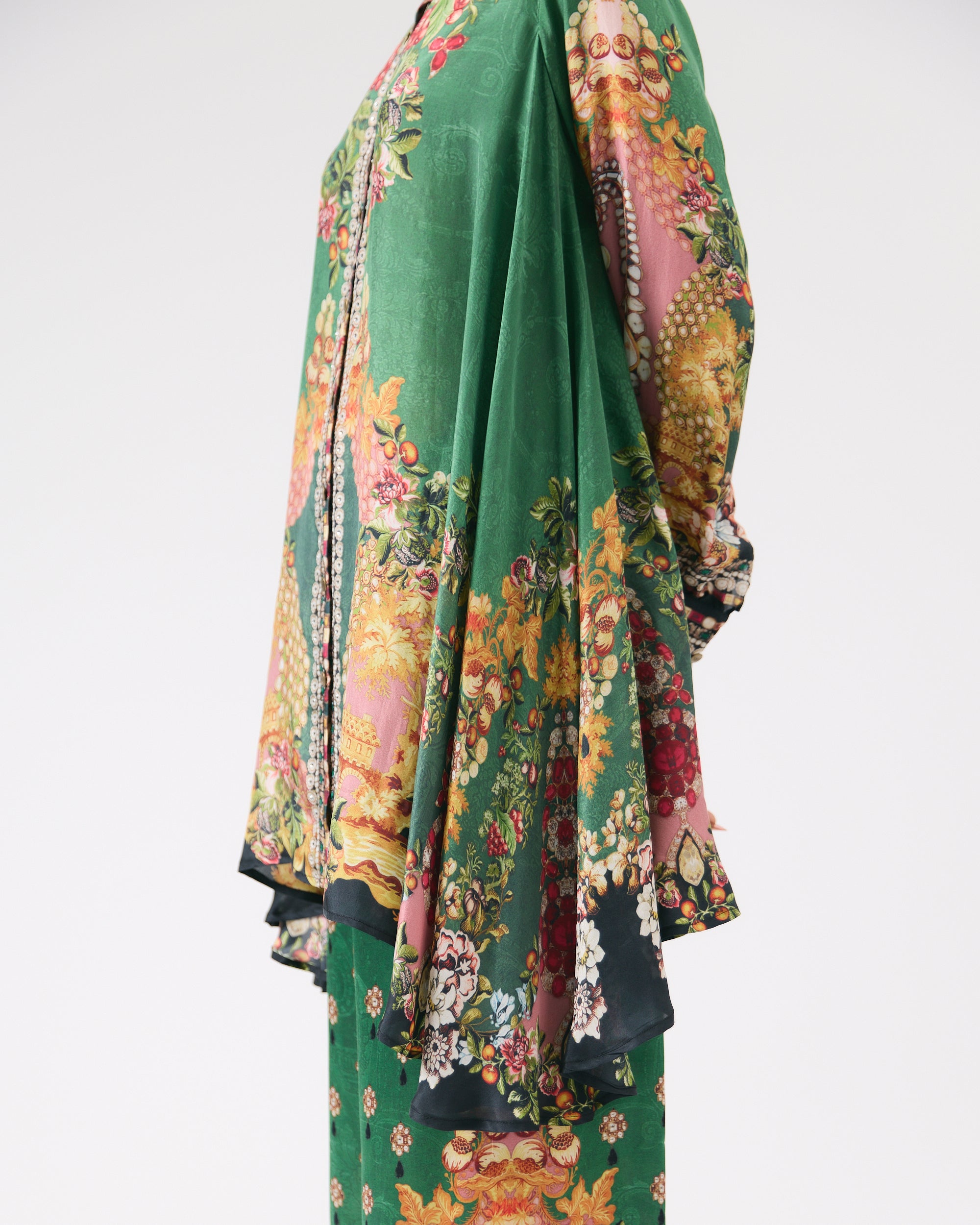 Nizam : Nilofer - Emerald