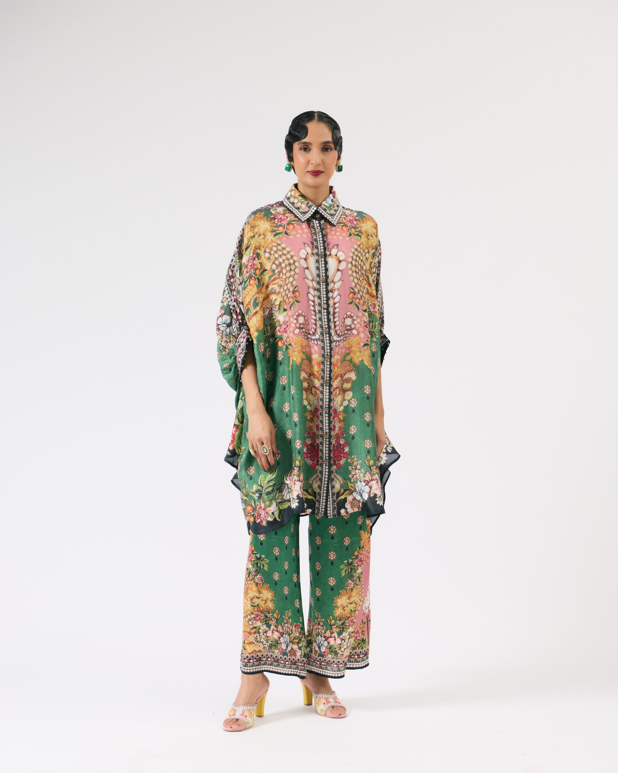 Nizam : Kamara - Emerald