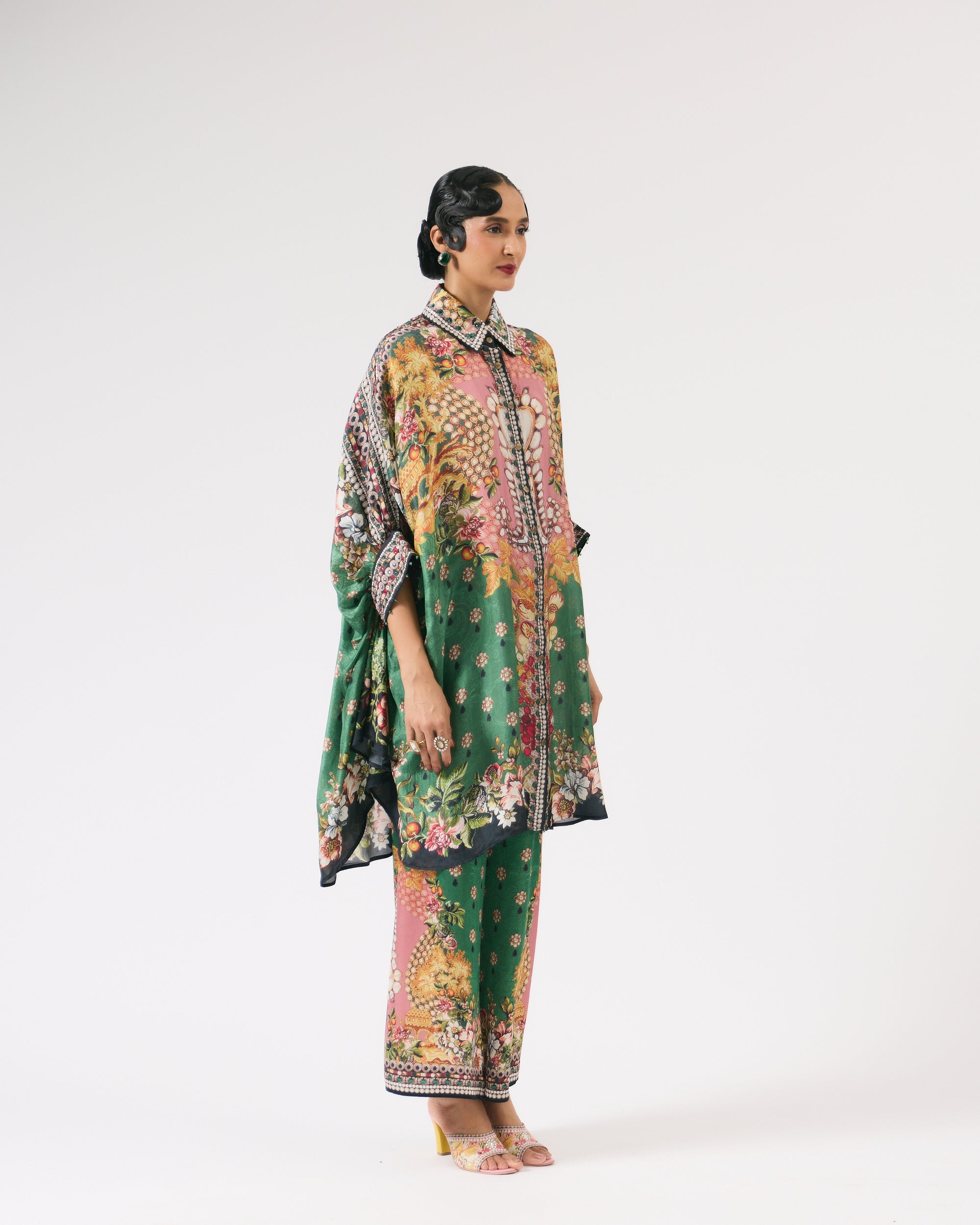 Nizam : Kamara - Emerald