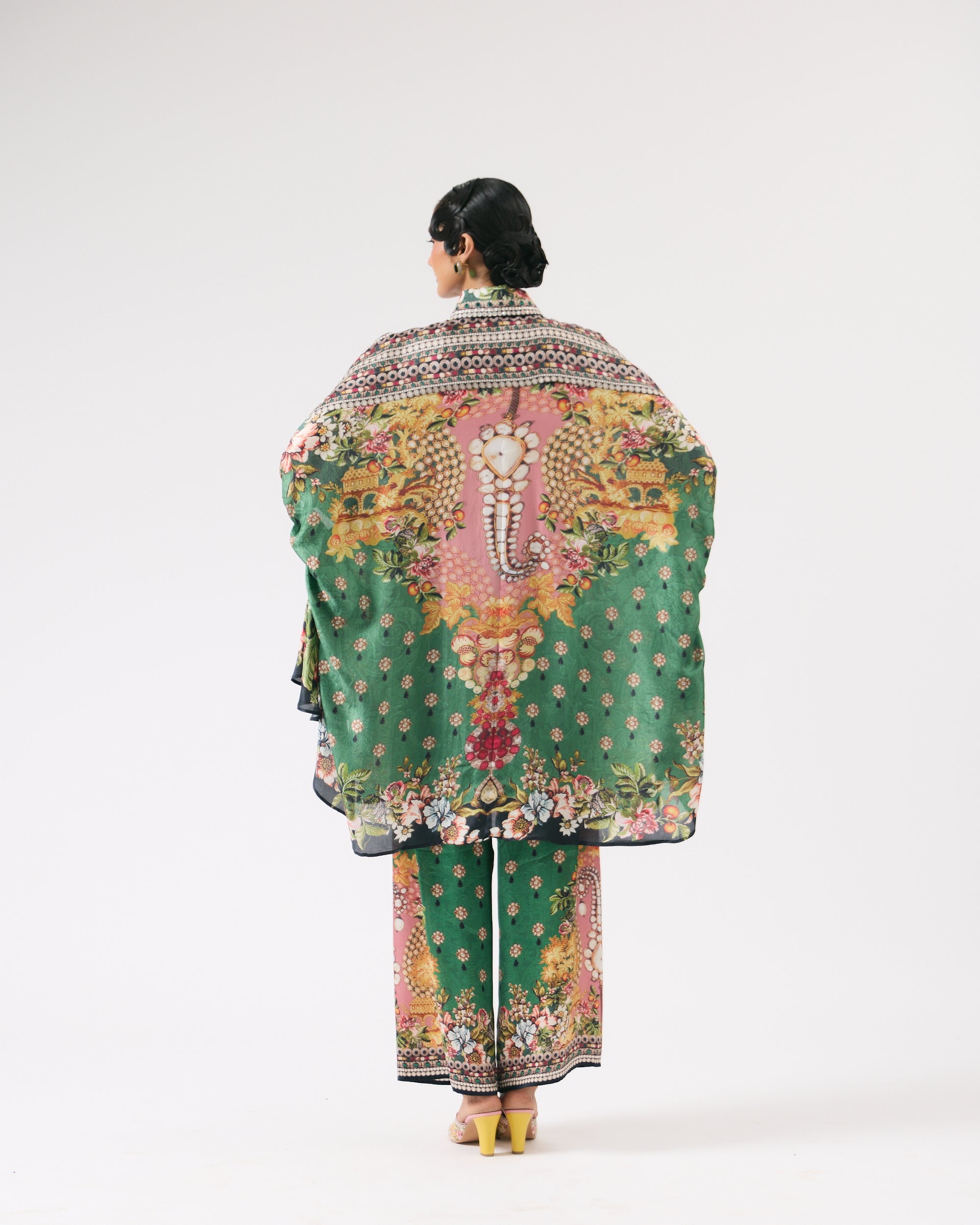 Nizam : Kamara - Emerald