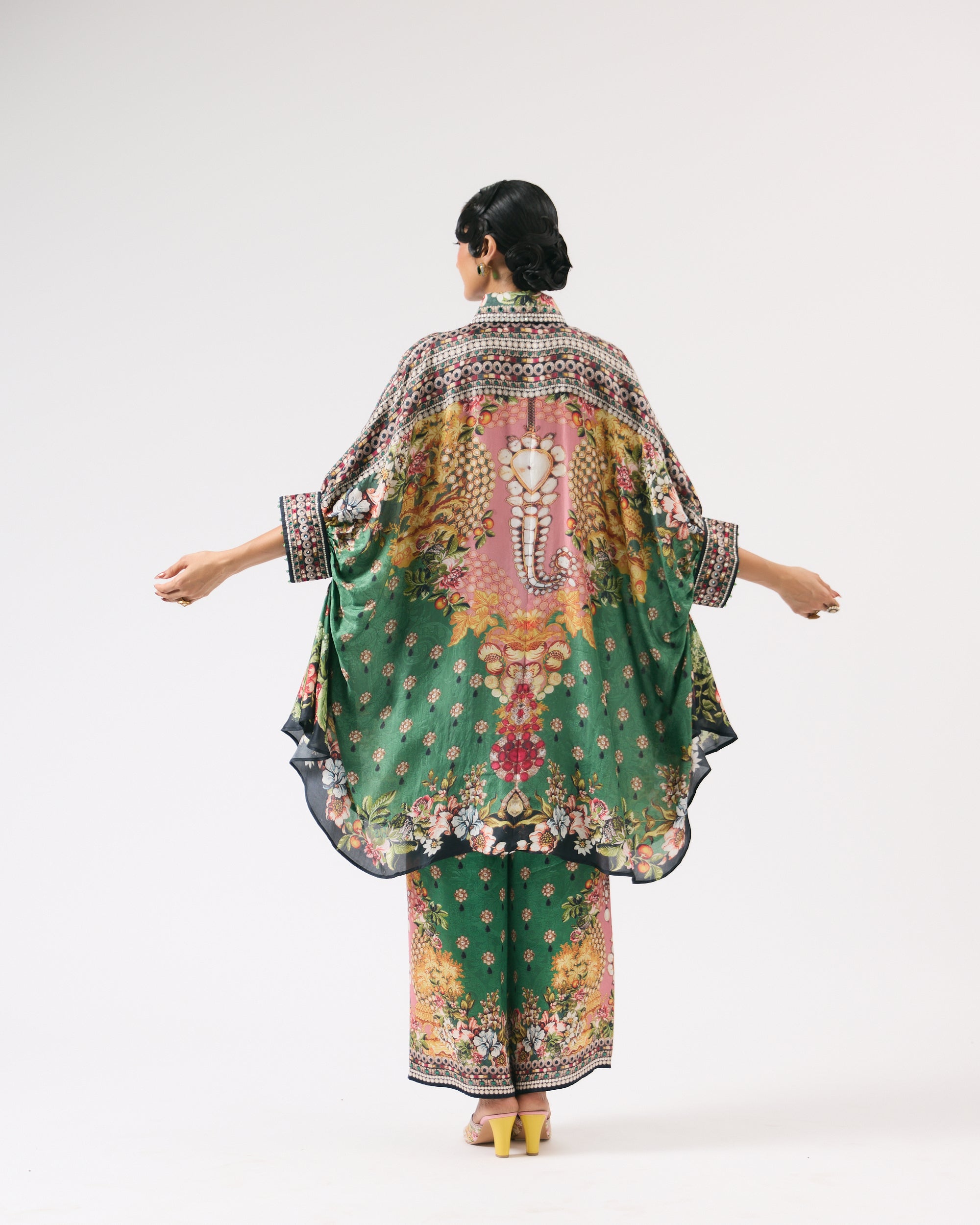 Nizam : Kamara - Emerald