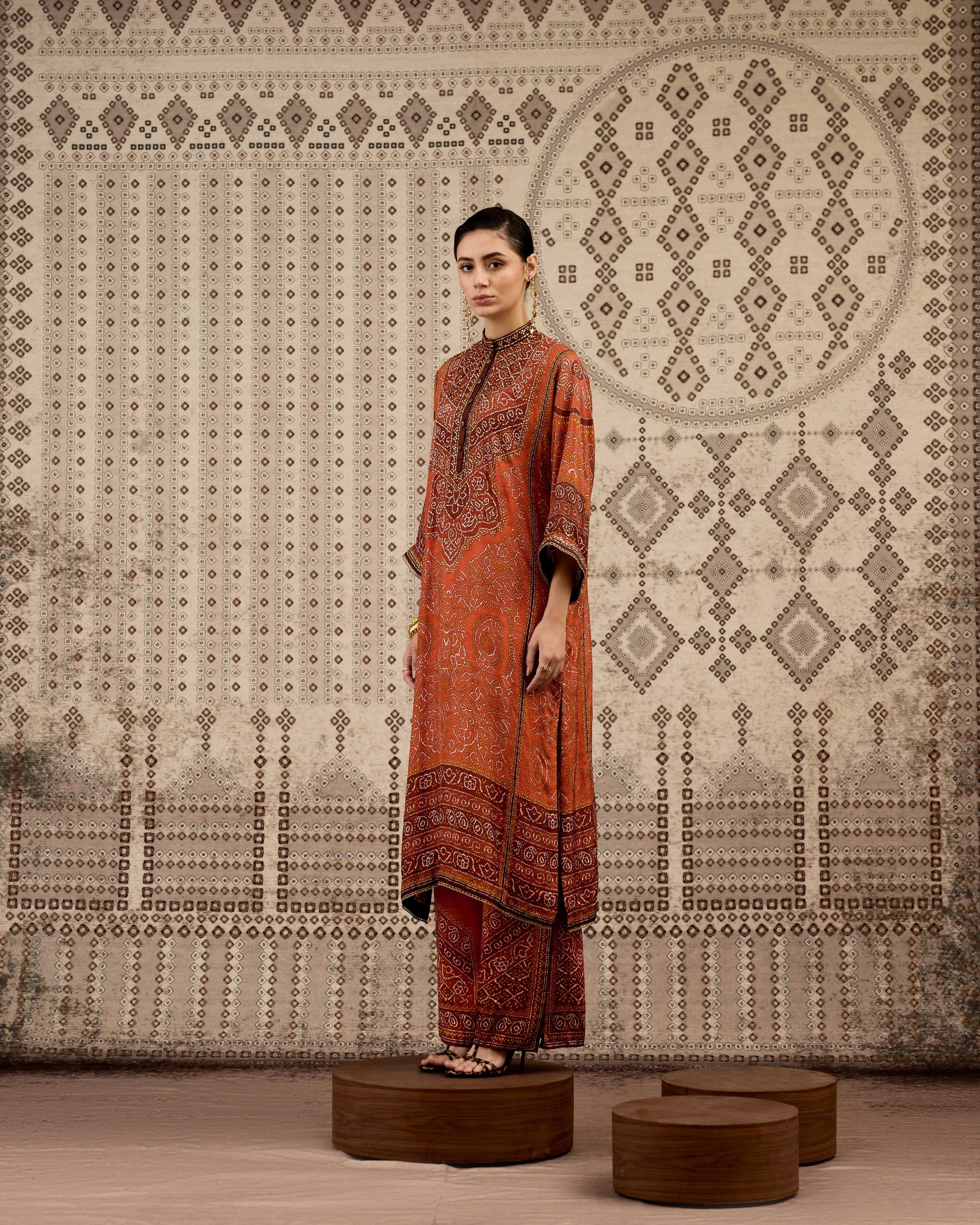 BANDHEJ : Ghazala