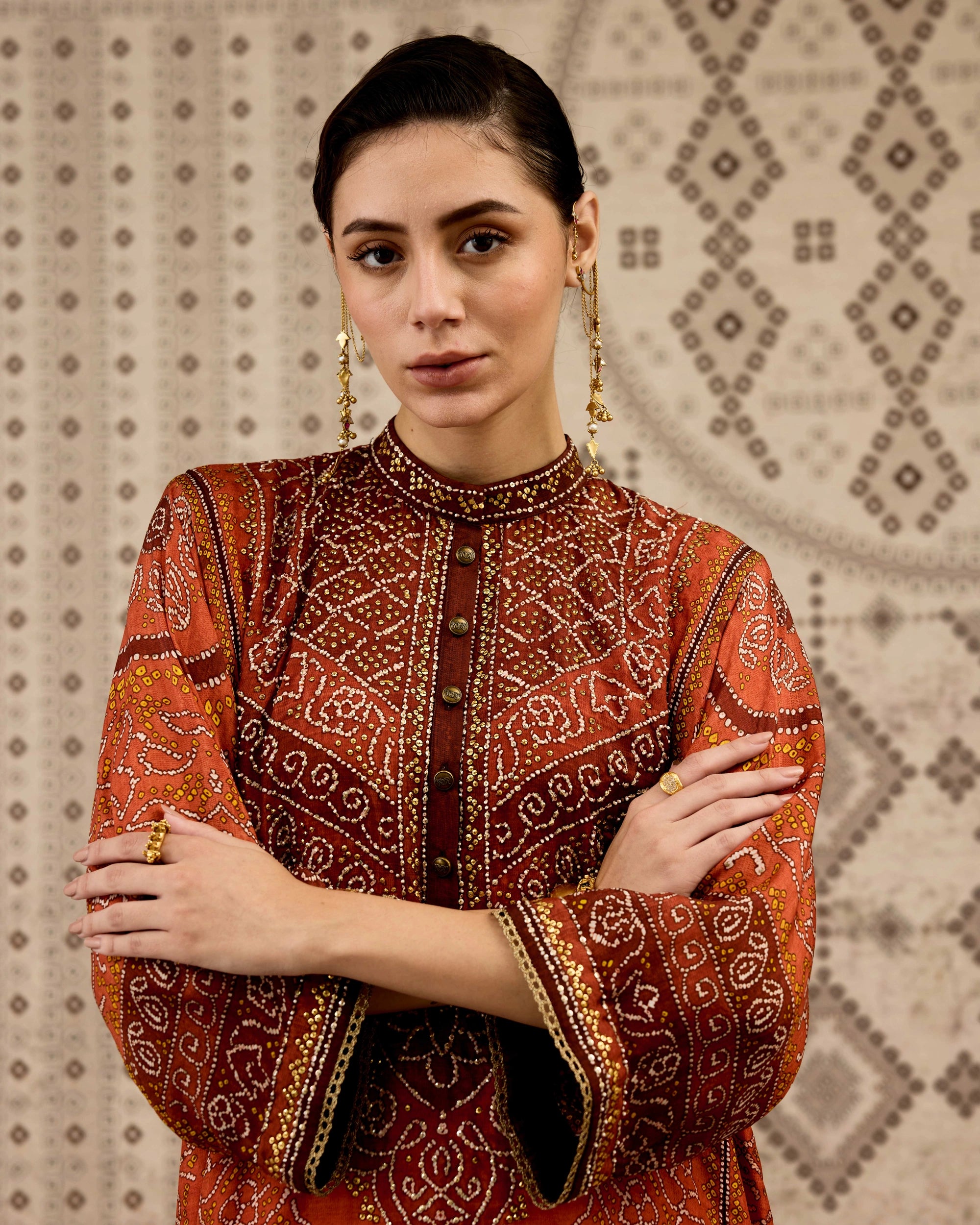 BANDHEJ : Ghazala