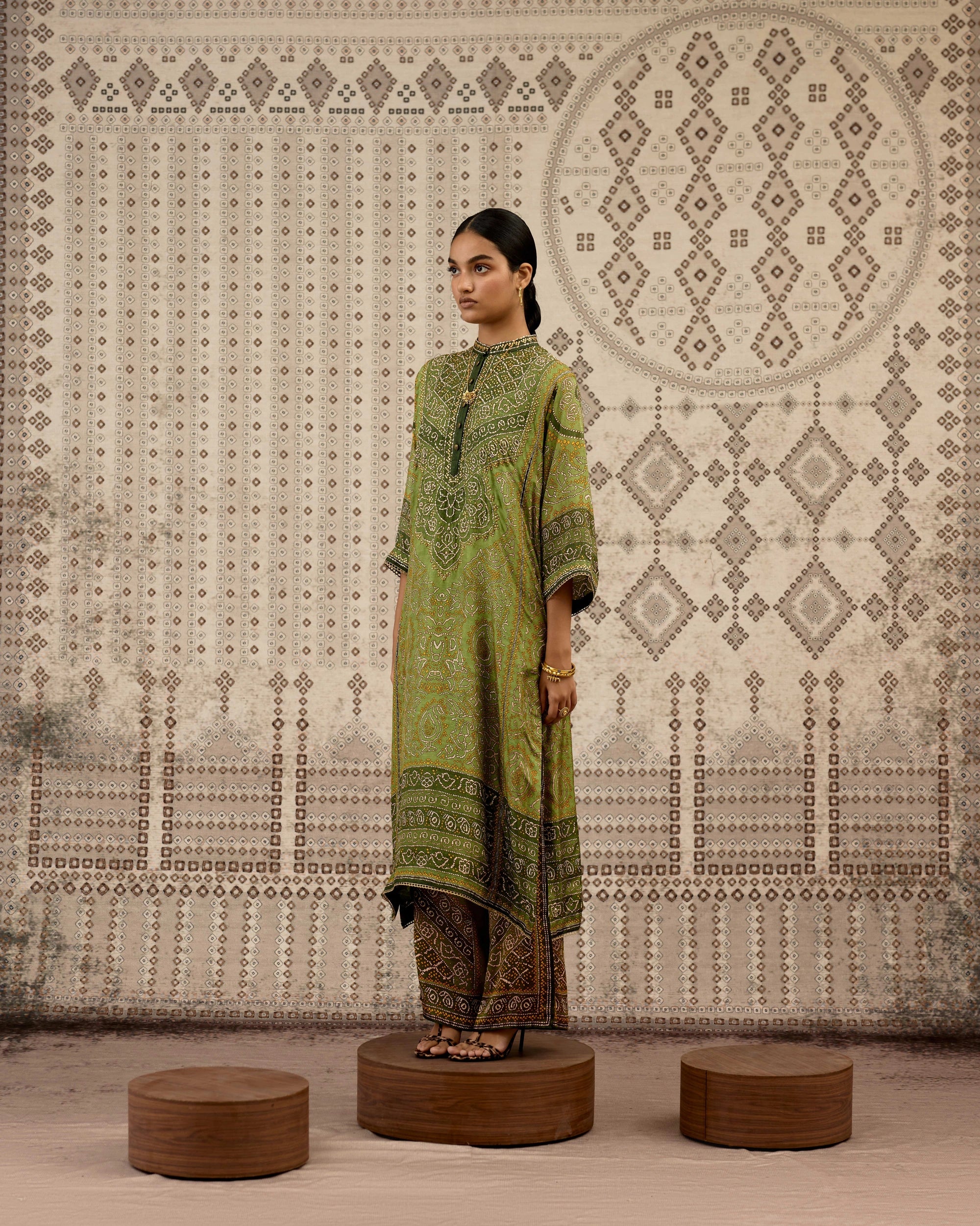 BANDHEJ : Ghazala
