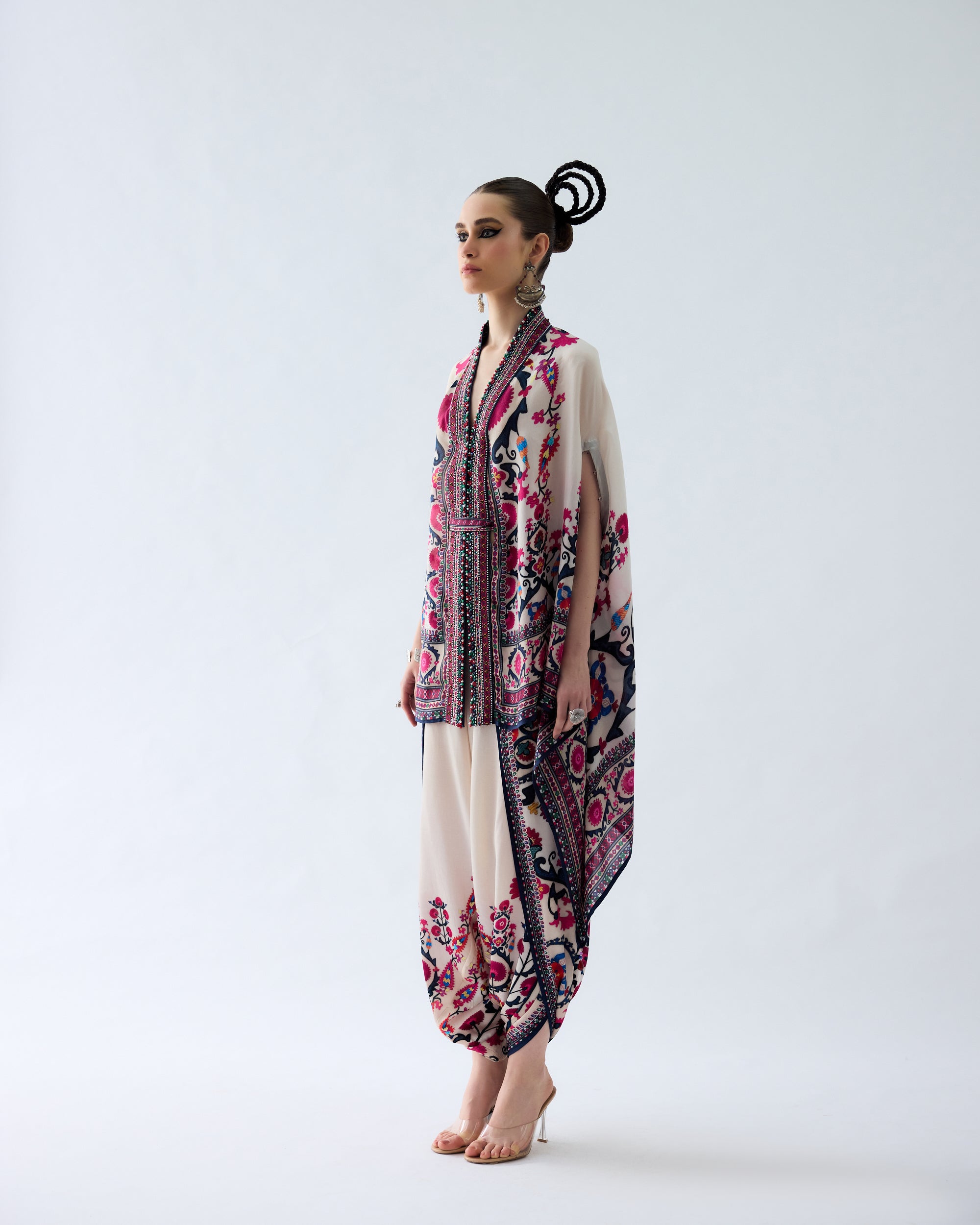 Bukhara : Chloe - Raspberry
