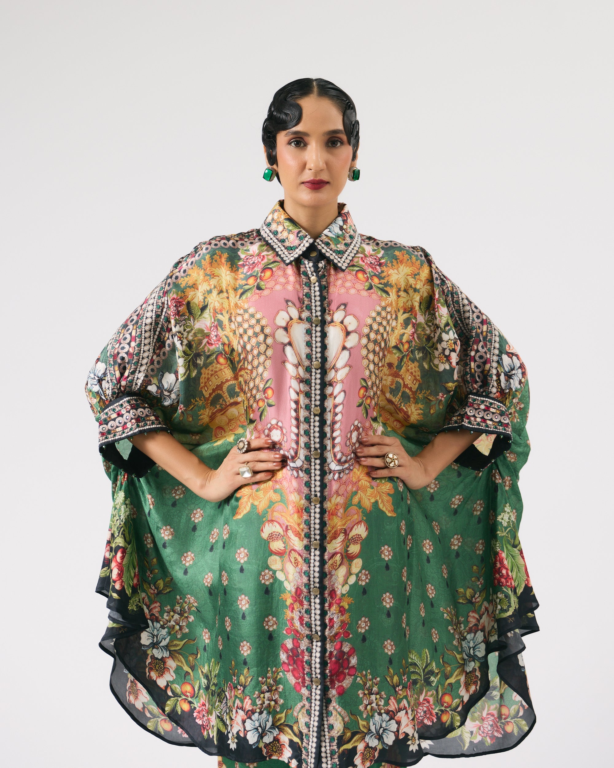 Nizam : Kamara - Emerald