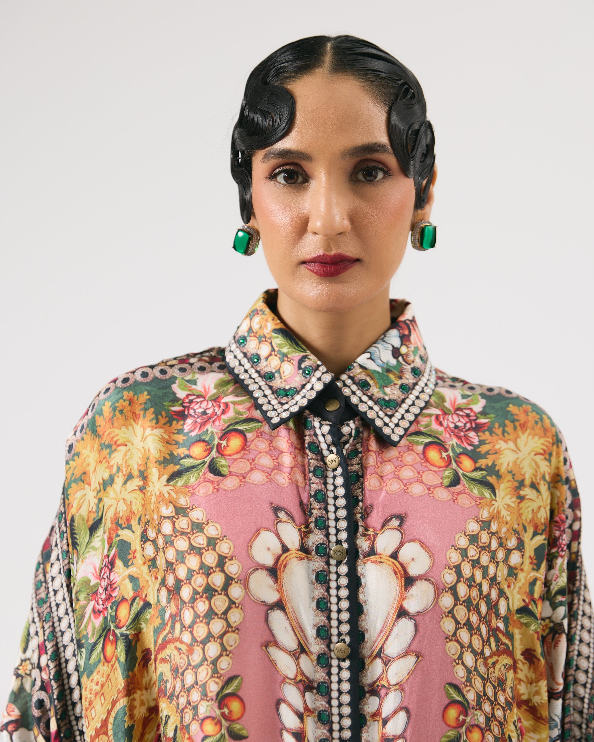 Nizam : Kamara - Emerald