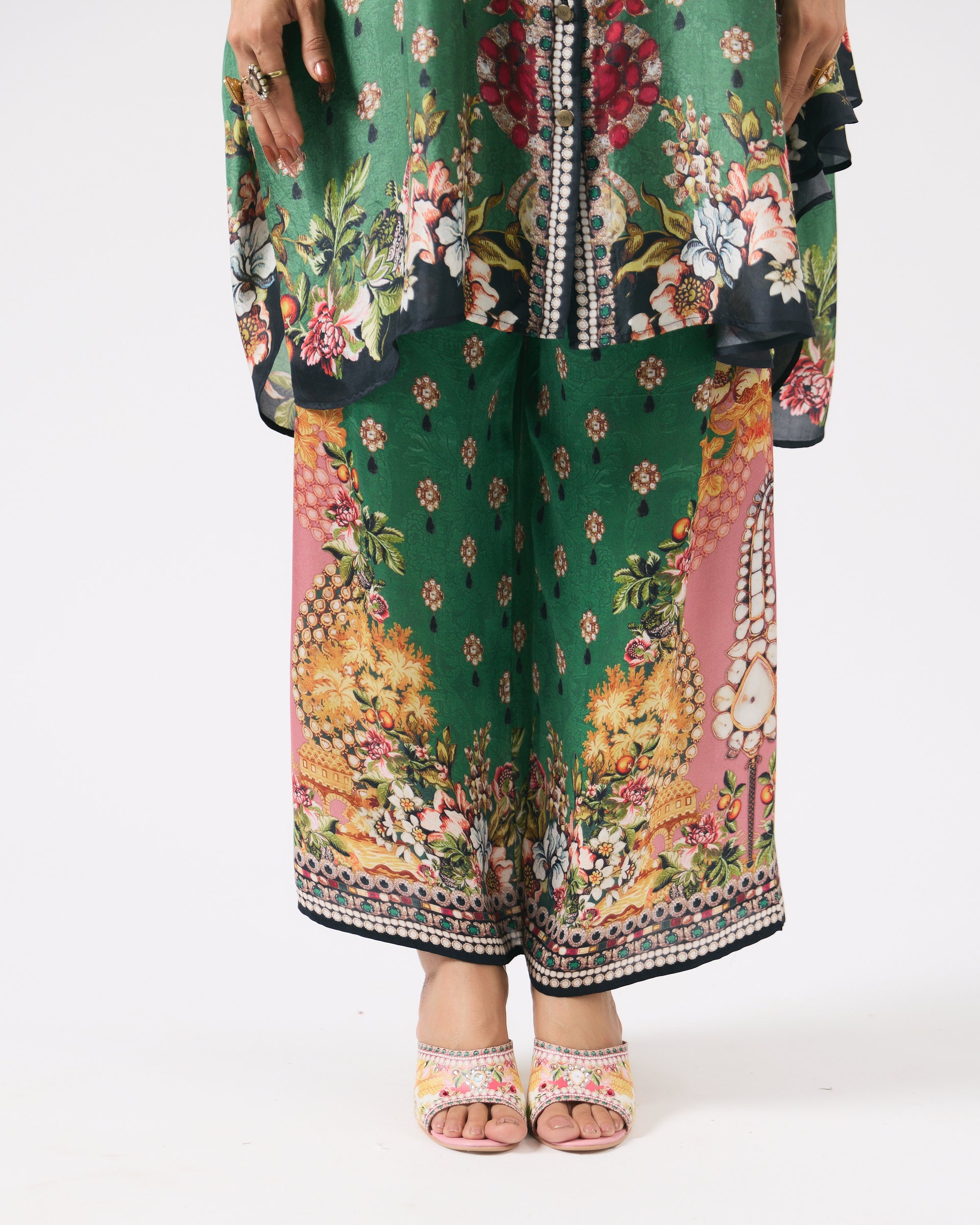 Nizam : Kamara - Emerald