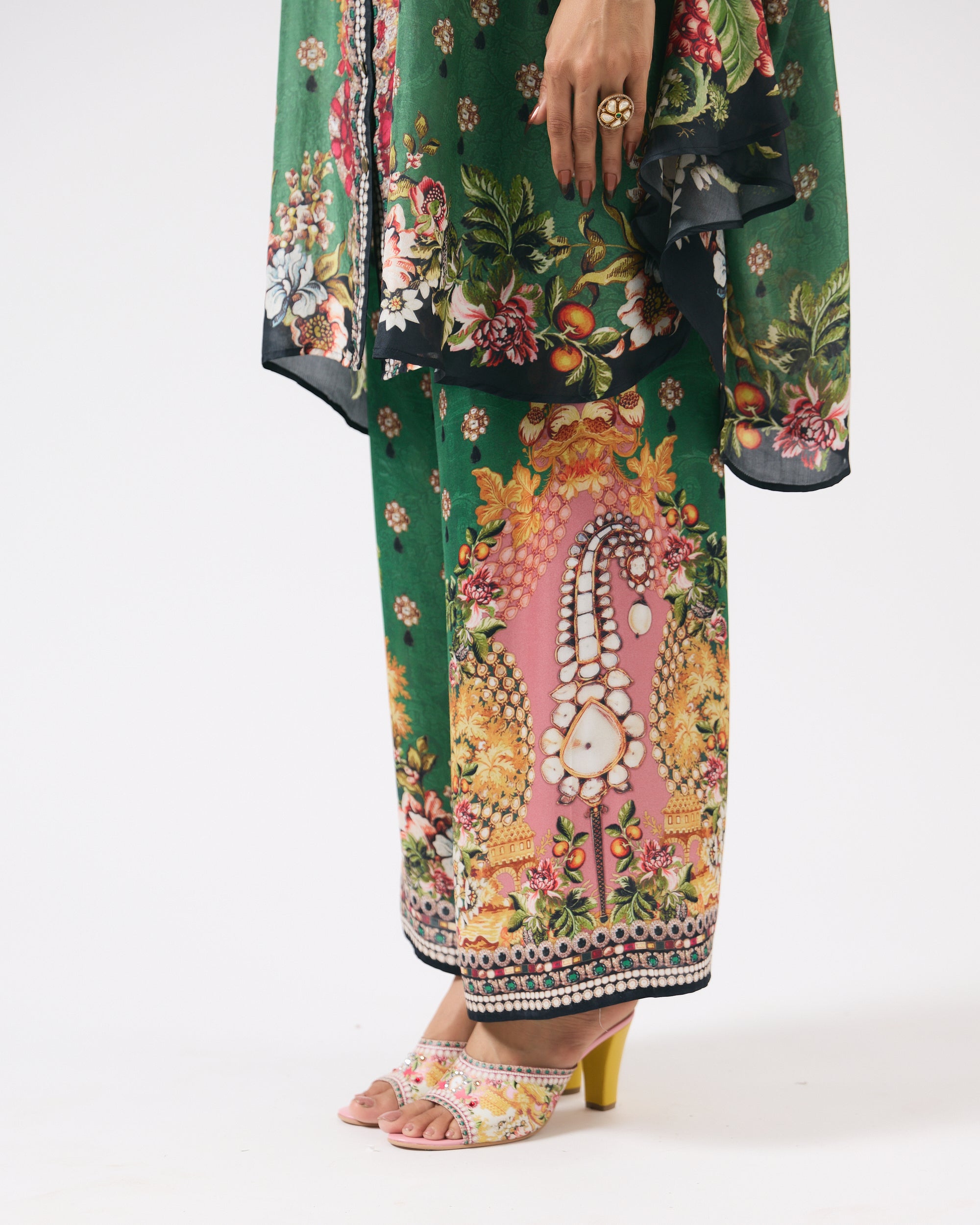 Nizam : Kamara - Emerald