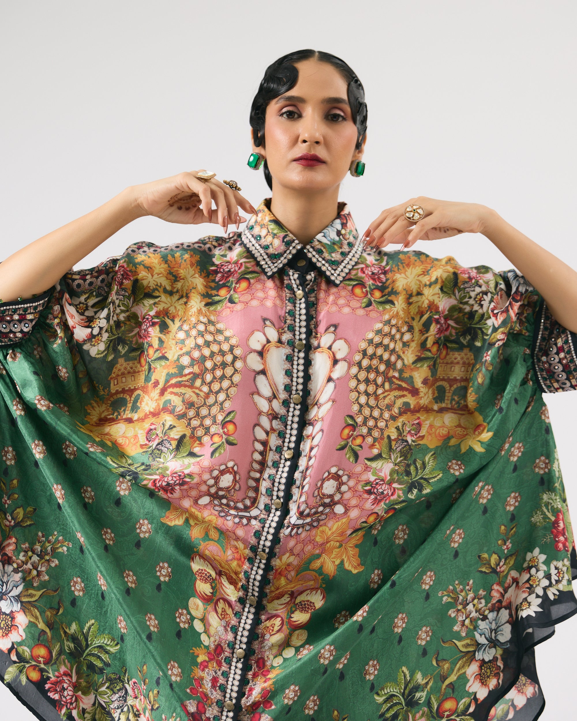 Nizam : Kamara - Emerald
