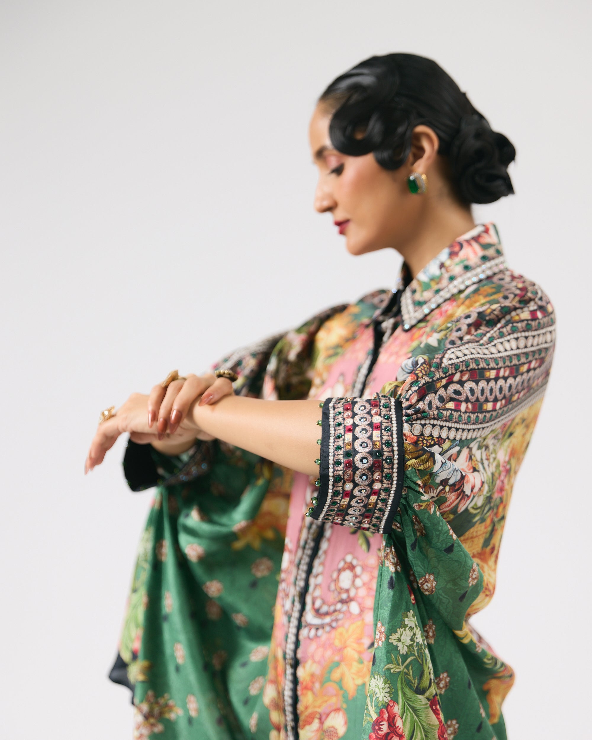 Nizam : Kamara - Emerald